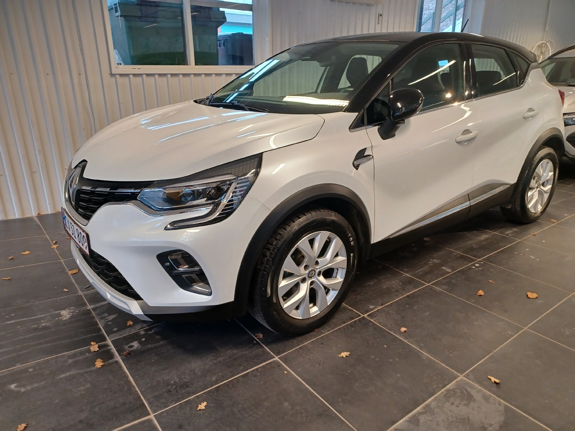 Billede af Renault Captur 1,3 TCE GPF Intens EDC 130HK 5d 7g Aut.