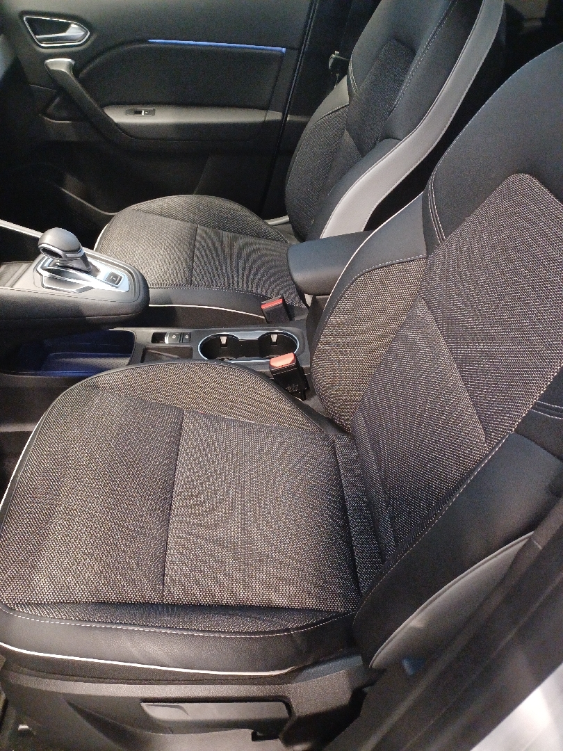 Billede af Renault Captur 1,3 TCE GPF Intens EDC 130HK 5d 7g Aut.