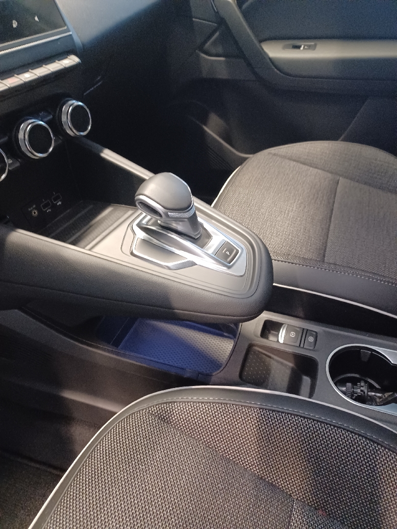 Billede af Renault Captur 1,3 TCE GPF Intens EDC 130HK 5d 7g Aut.