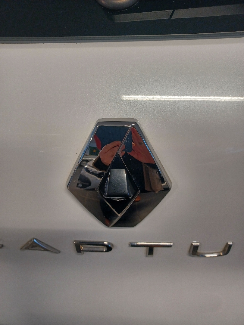 Billede af Renault Captur 1,3 TCE GPF Intens EDC 130HK 5d 7g Aut.