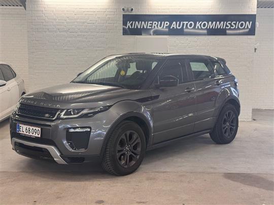 Land Rover Range Rover Evoque 2,0 TD4 HSE 4x4 150HK 5d 9g Aut.