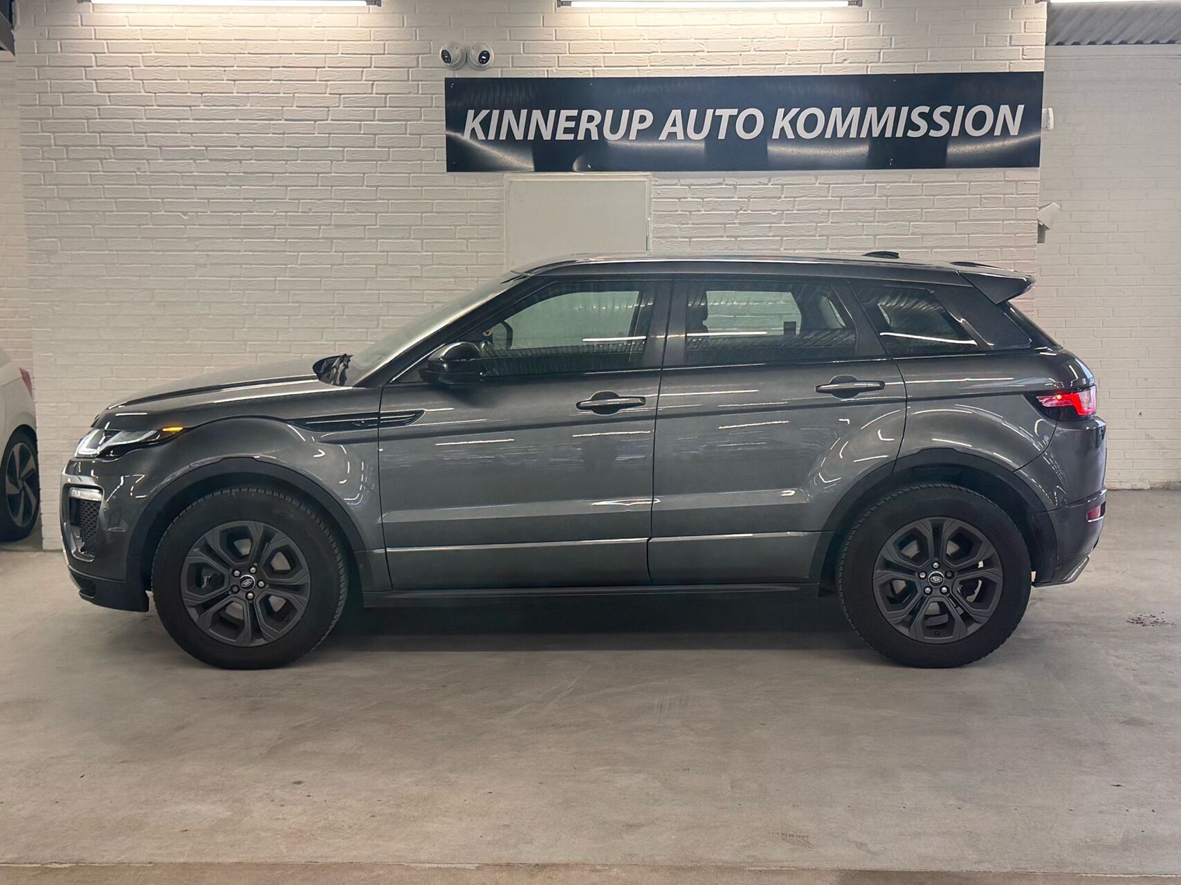 Billede af Land Rover Range Rover Evoque 2,0 TD4 HSE 4x4 150HK 5d 9g Aut.