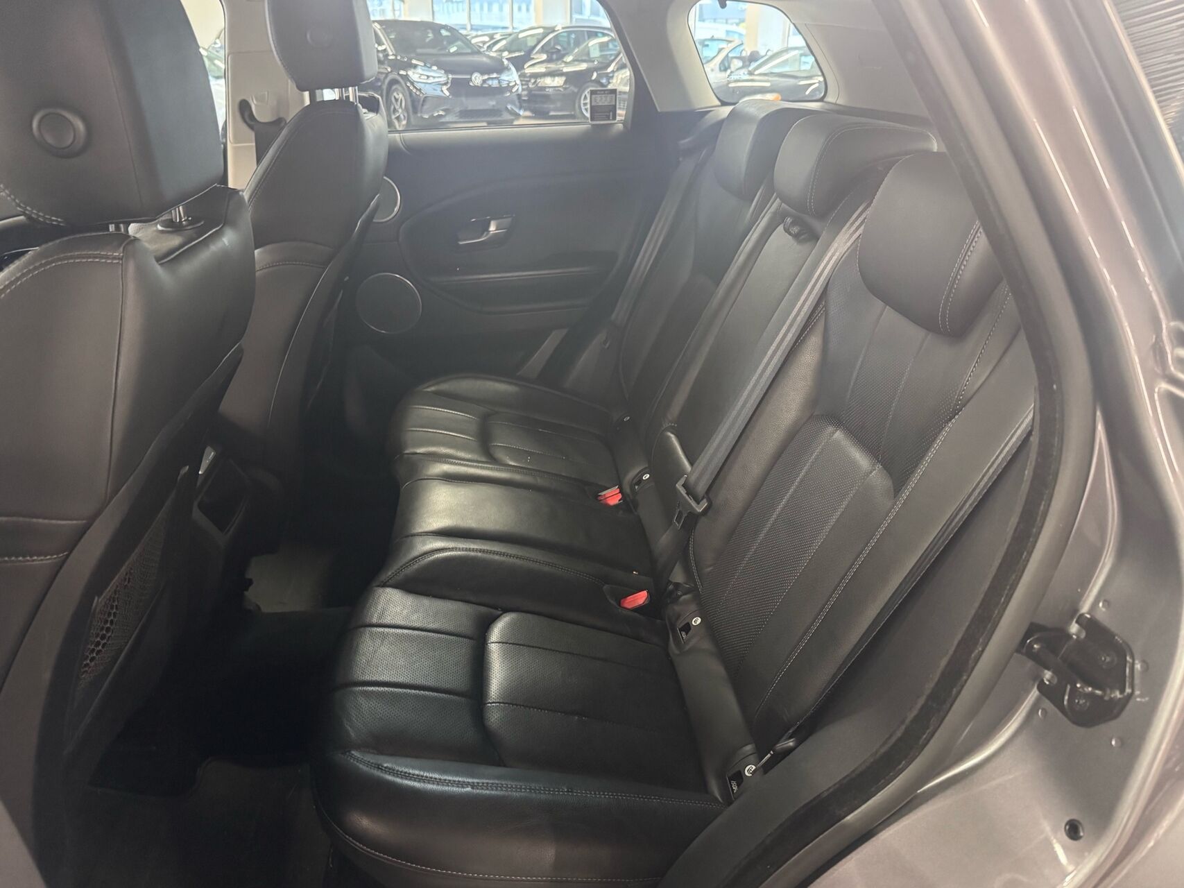 Billede af Land Rover Range Rover Evoque 2,0 TD4 HSE 4x4 150HK 5d 9g Aut.