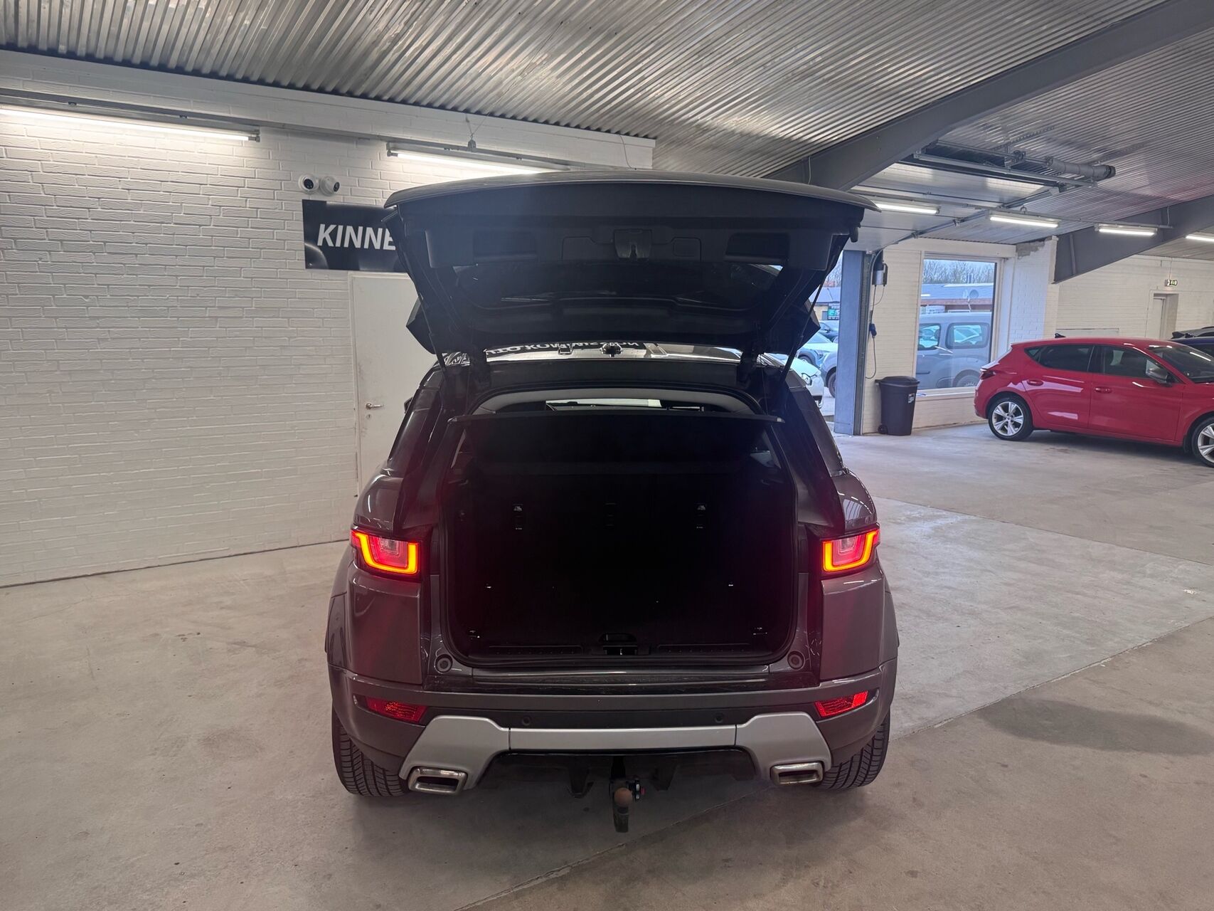 Billede af Land Rover Range Rover Evoque 2,0 TD4 HSE 4x4 150HK 5d 9g Aut.