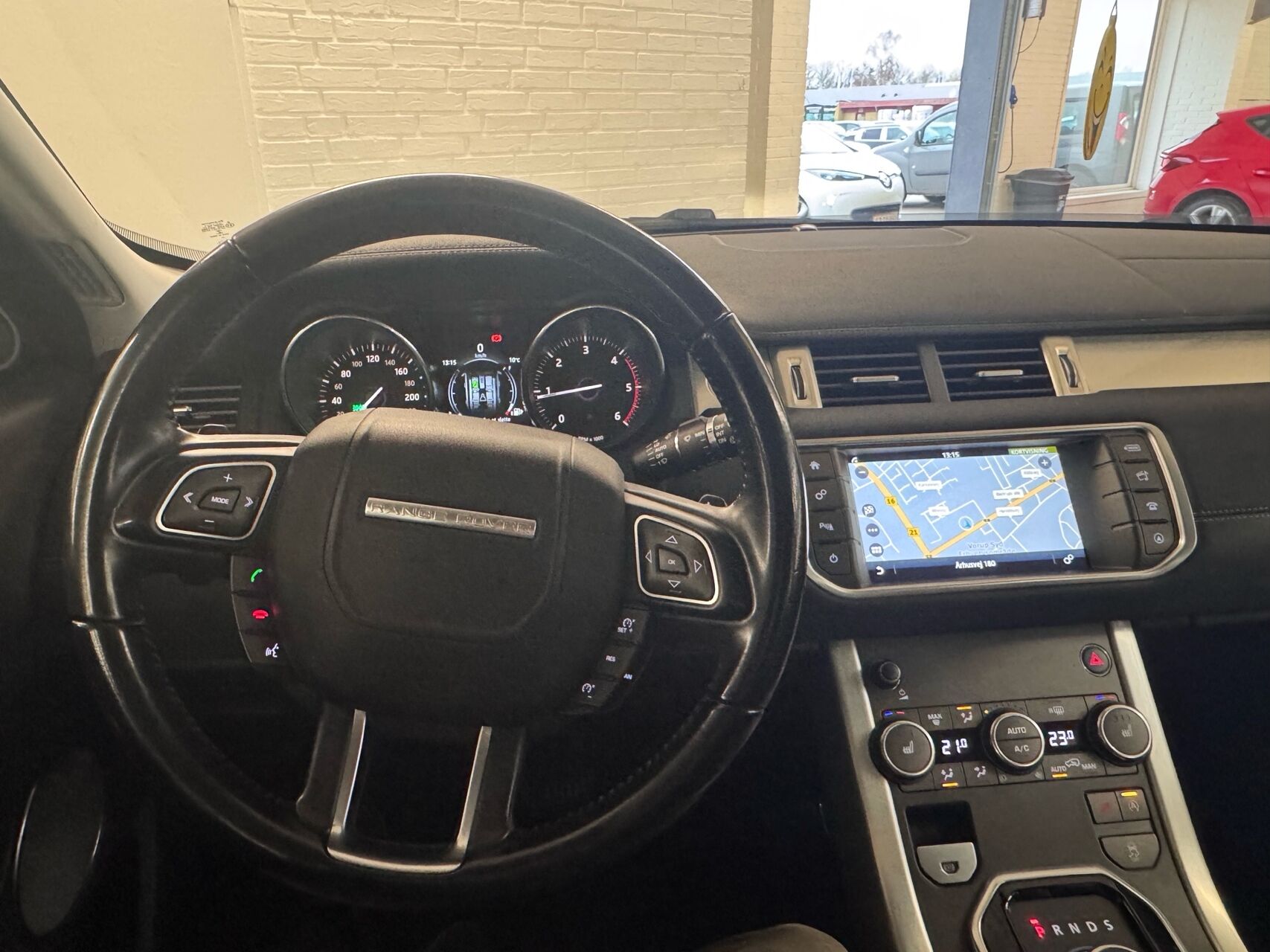 Billede af Land Rover Range Rover Evoque 2,0 TD4 HSE 4x4 150HK 5d 9g Aut.