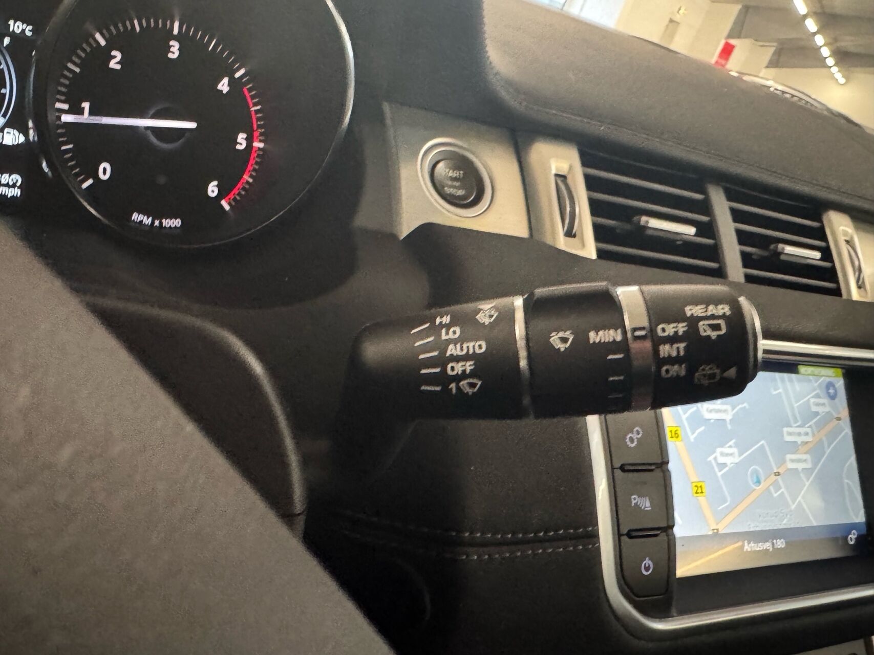 Billede af Land Rover Range Rover Evoque 2,0 TD4 HSE 4x4 150HK 5d 9g Aut.