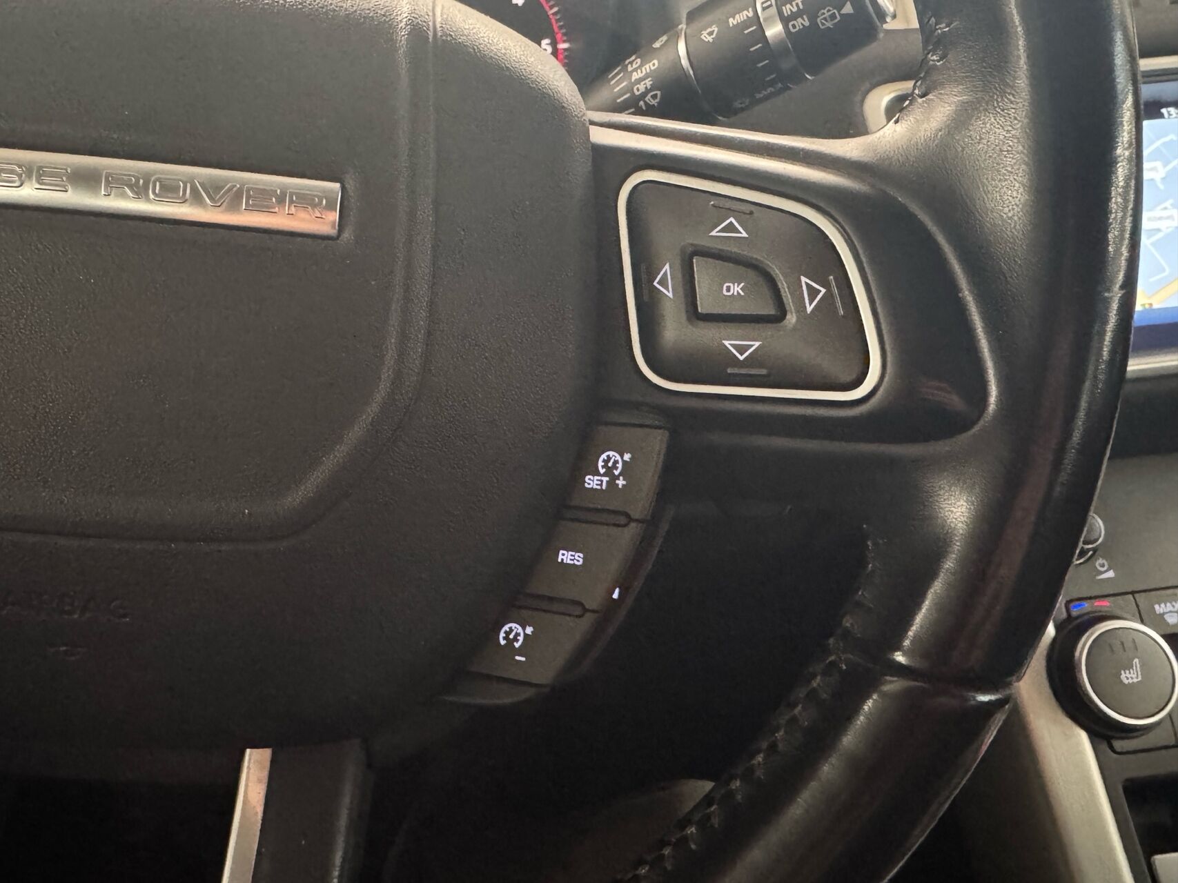 Billede af Land Rover Range Rover Evoque 2,0 TD4 HSE 4x4 150HK 5d 9g Aut.