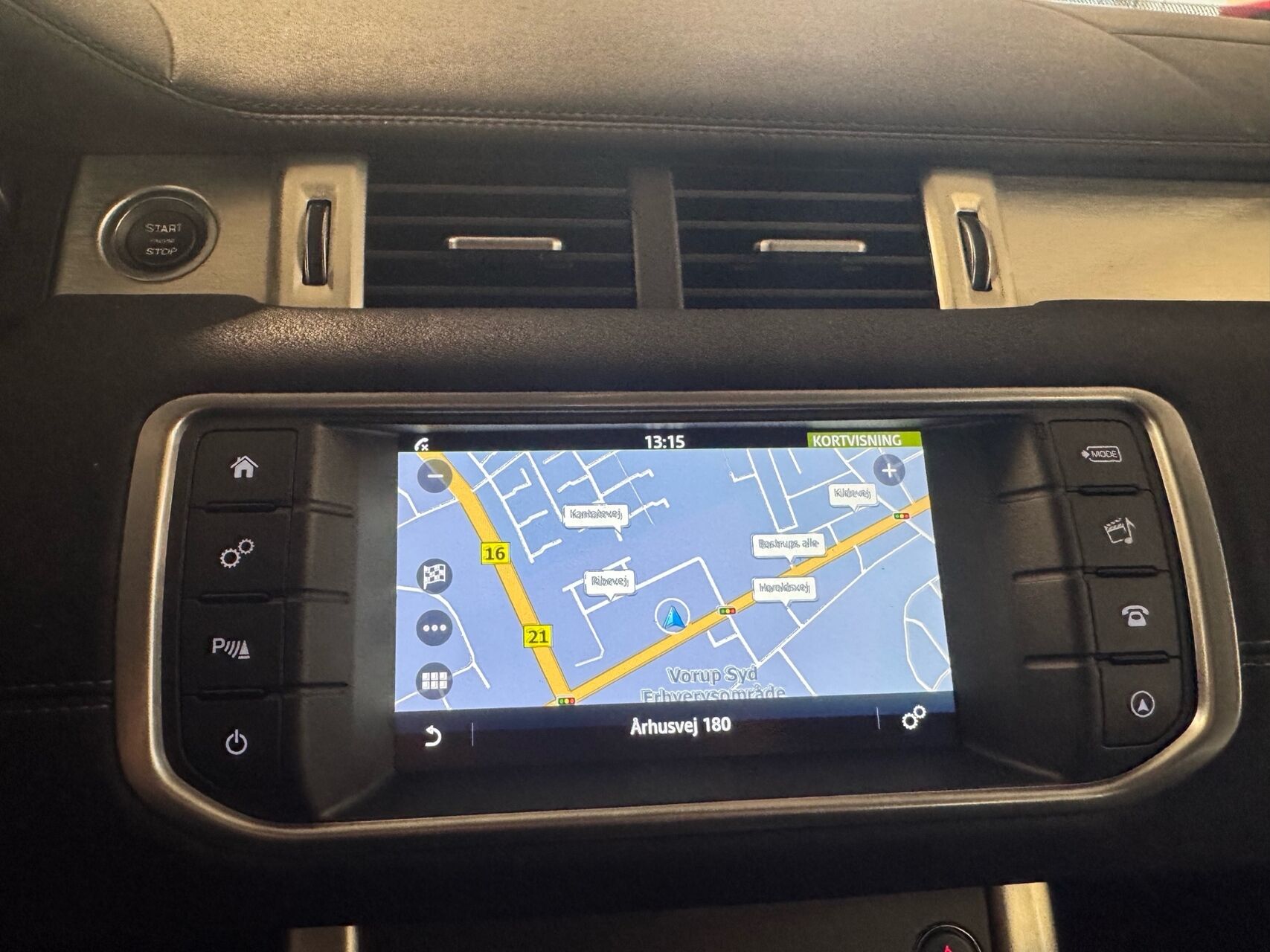 Billede af Land Rover Range Rover Evoque 2,0 TD4 HSE 4x4 150HK 5d 9g Aut.