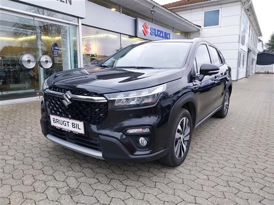 Suzuki S-Cross 1,4 Boosterjet  Mild hybrid Adventure 129HK 5d 6g
