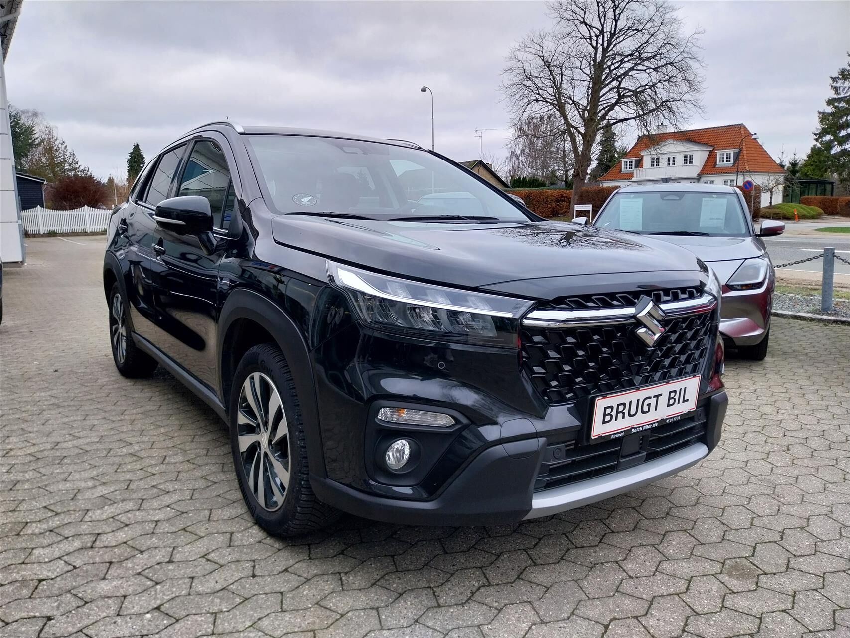 Billede af Suzuki S-Cross 1,4 Boosterjet  Mild hybrid Adventure 129HK 5d 6g