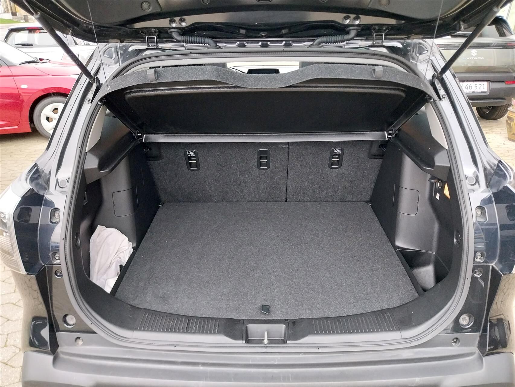 Billede af Suzuki S-Cross 1,4 Boosterjet  Mild hybrid Adventure 129HK 5d 6g