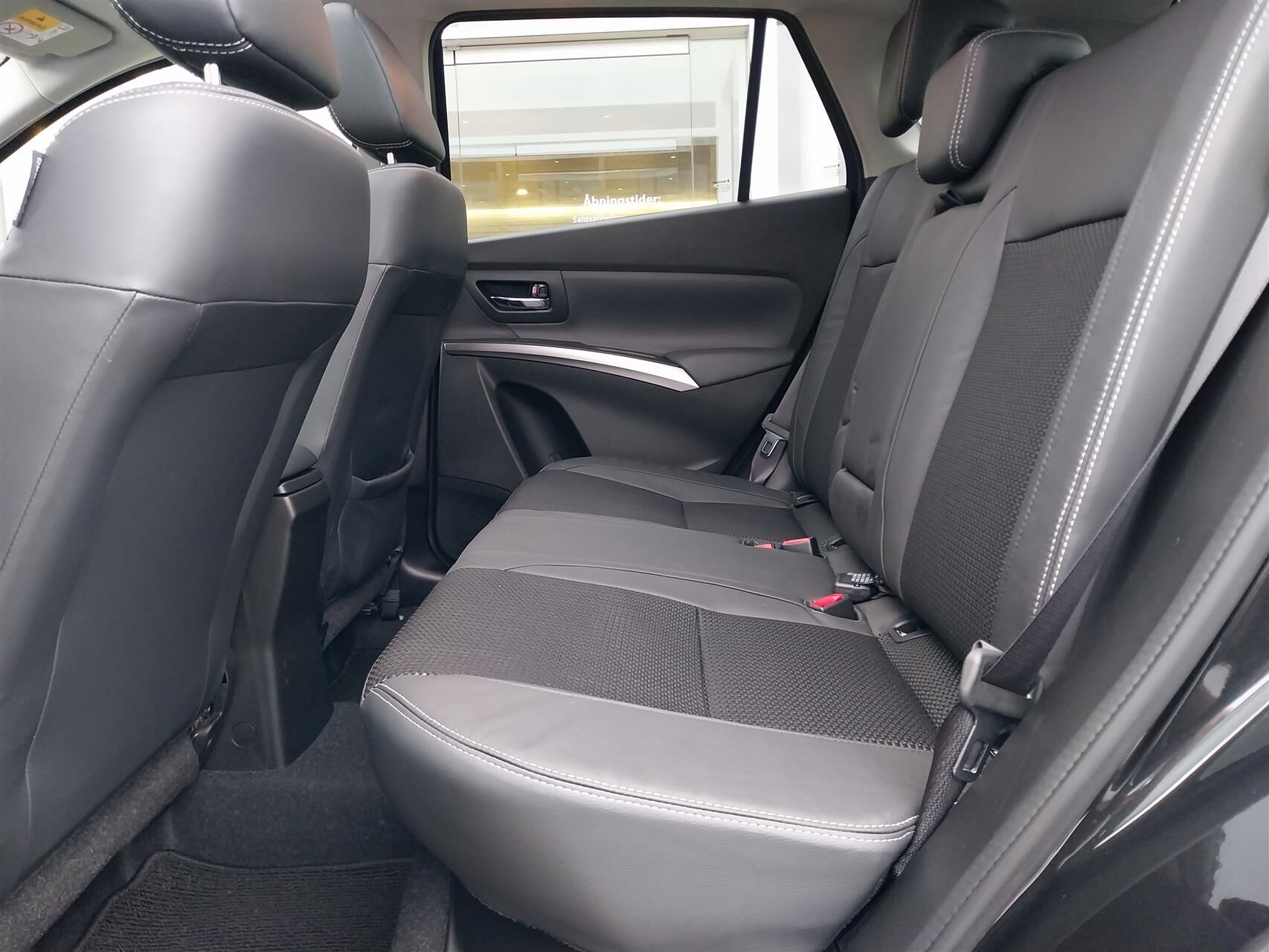 Billede af Suzuki S-Cross 1,4 Boosterjet  Mild hybrid Adventure 129HK 5d 6g