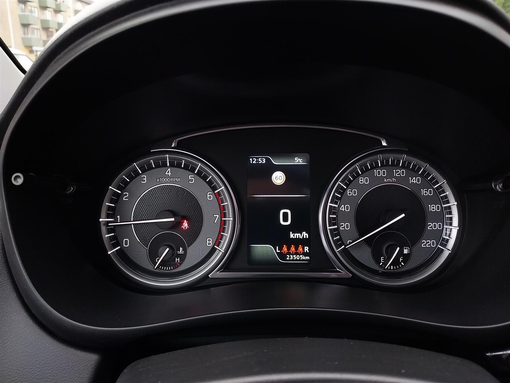 Billede af Suzuki S-Cross 1,4 Boosterjet  Mild hybrid Adventure 129HK 5d 6g