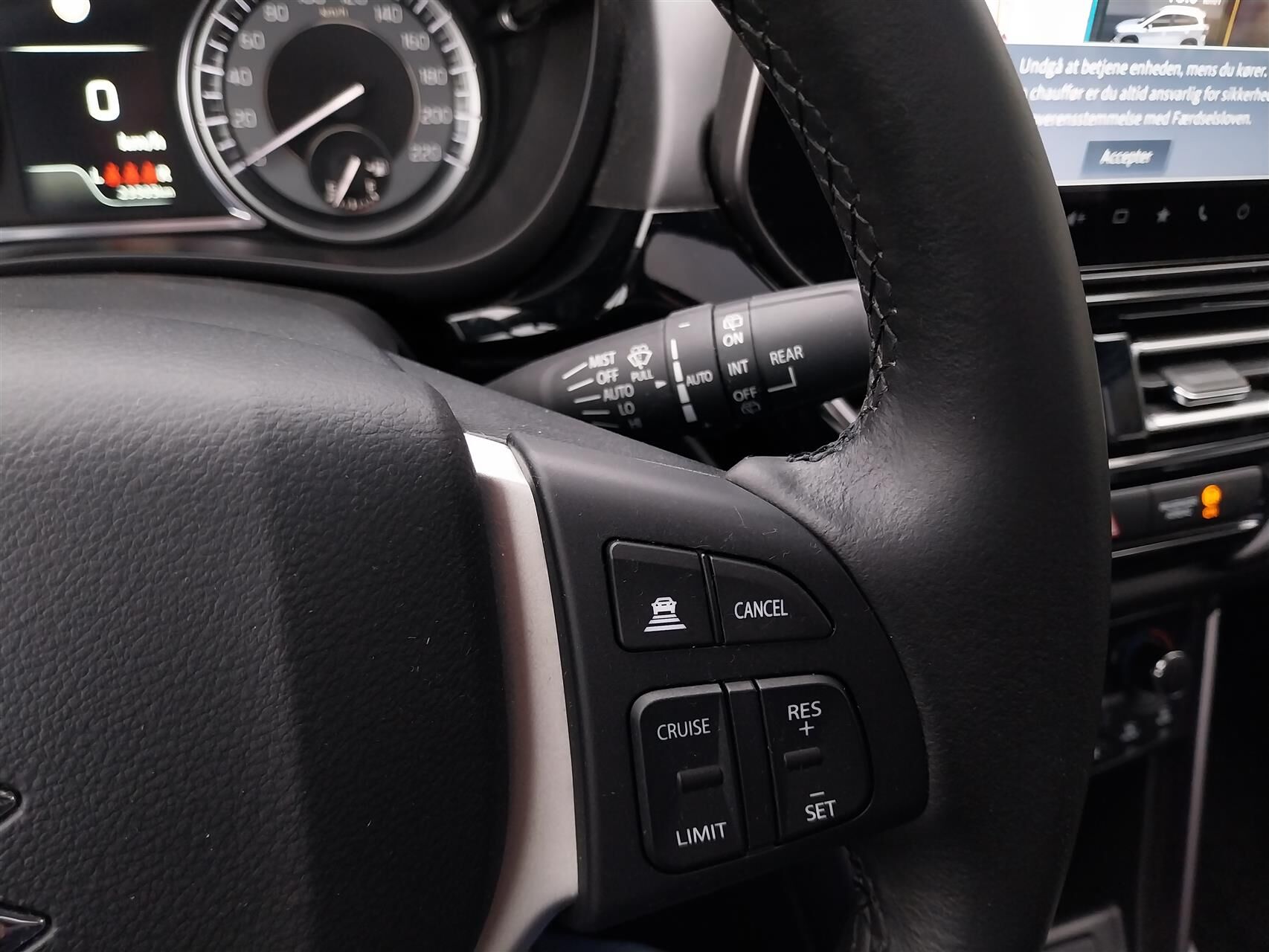 Billede af Suzuki S-Cross 1,4 Boosterjet  Mild hybrid Adventure 129HK 5d 6g