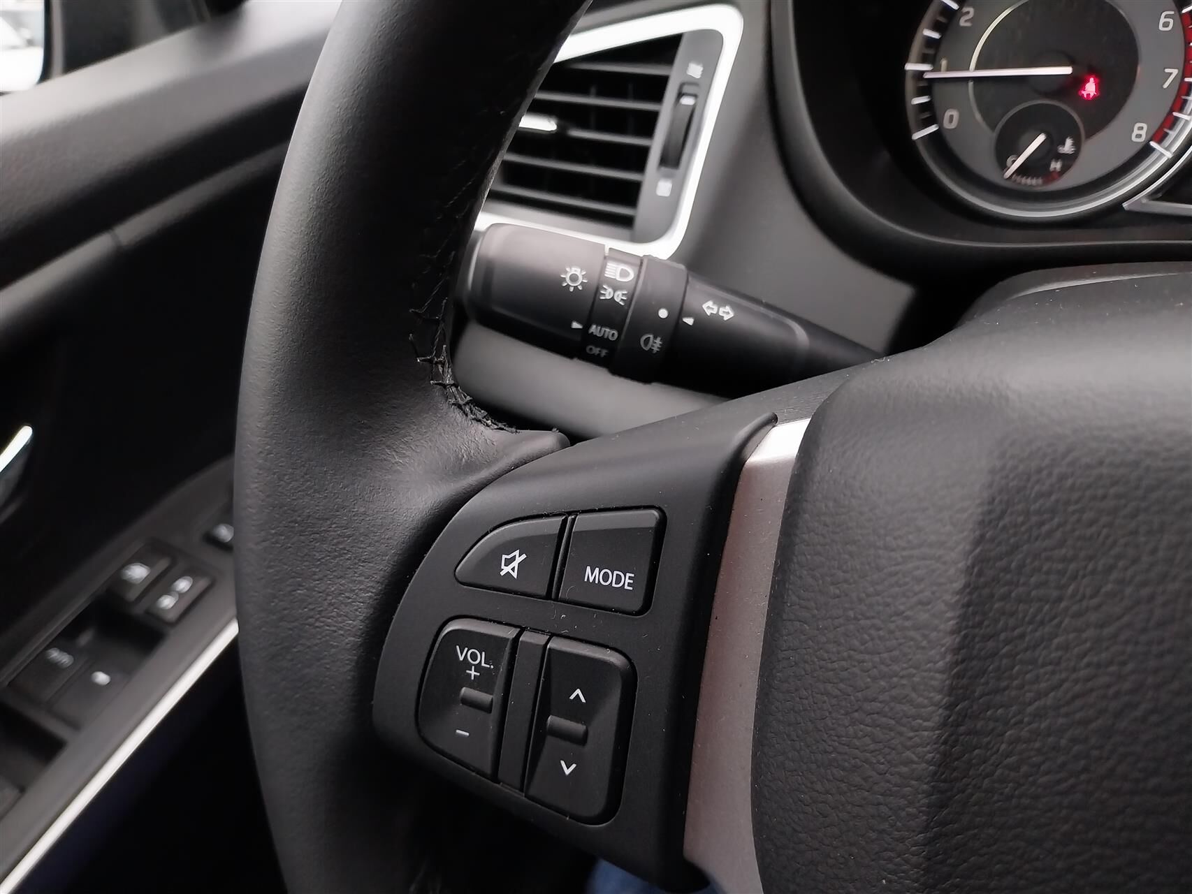 Billede af Suzuki S-Cross 1,4 Boosterjet  Mild hybrid Adventure 129HK 5d 6g