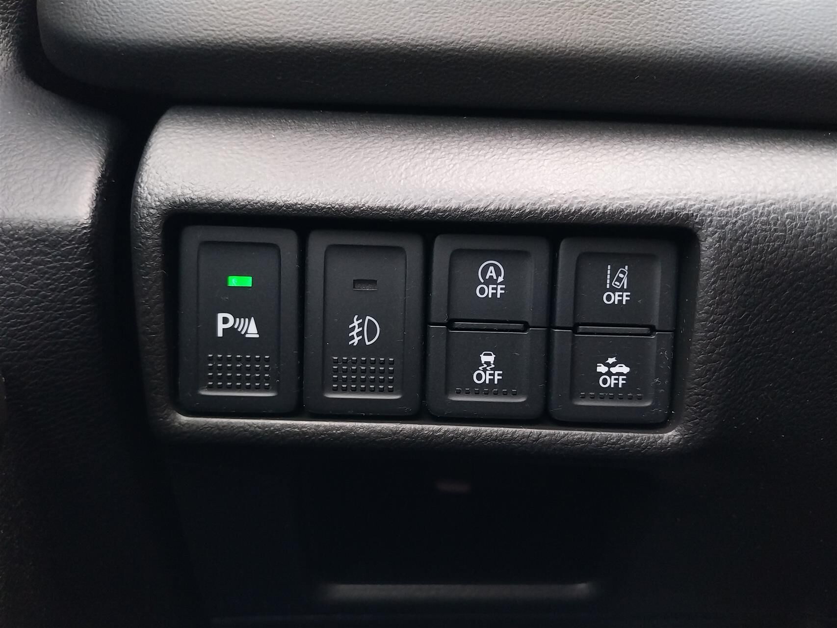 Billede af Suzuki S-Cross 1,4 Boosterjet  Mild hybrid Adventure 129HK 5d 6g