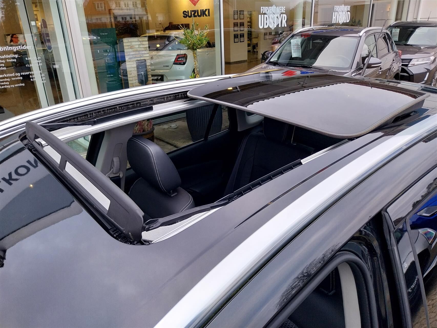 Billede af Suzuki S-Cross 1,4 Boosterjet  Mild hybrid Adventure 129HK 5d 6g