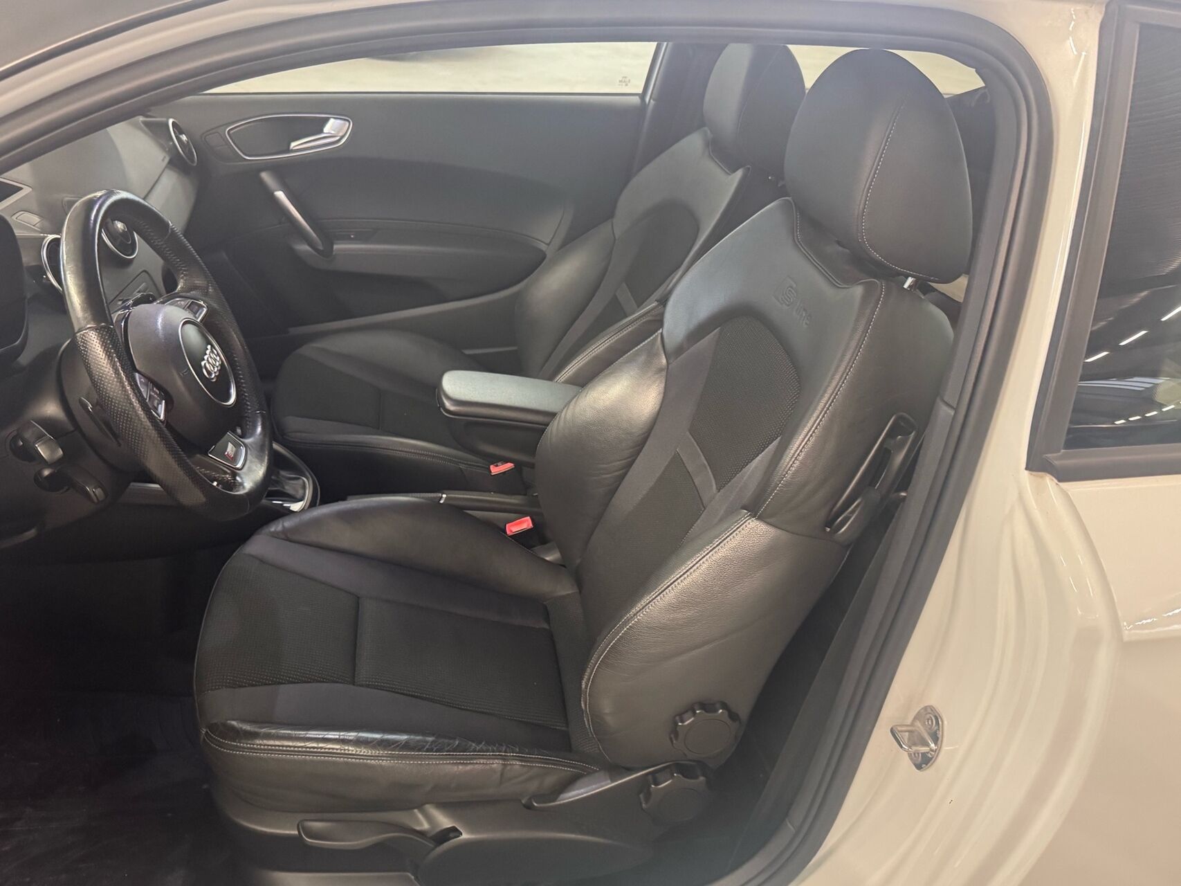 Billede af Audi A1 1,4 TFSI S Line S Tronic 185HK 3d Aut.