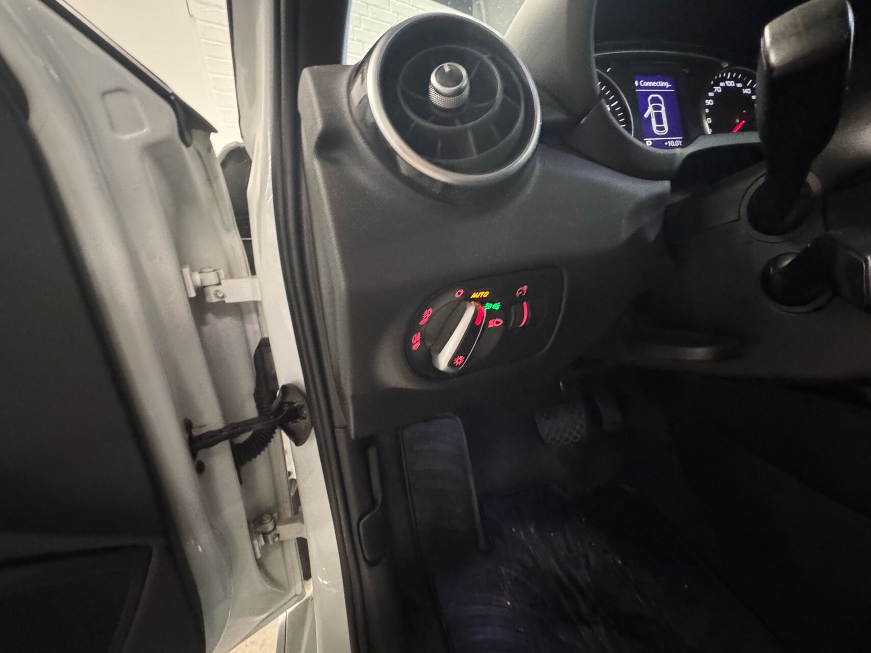 Billede af Audi A1 1,4 TFSI S Line S Tronic 185HK 3d Aut.