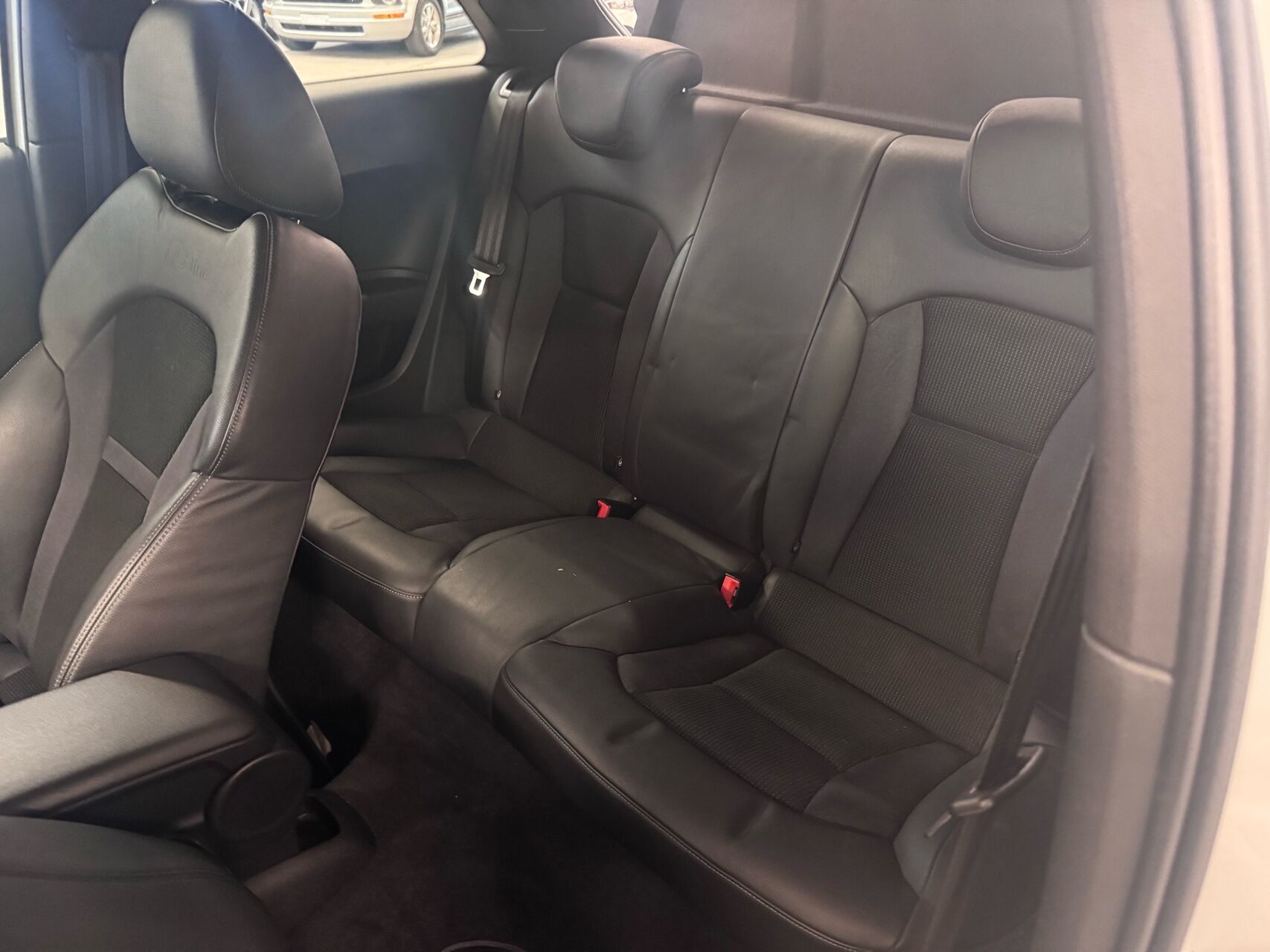 Billede af Audi A1 1,4 TFSI S Line S Tronic 185HK 3d Aut.