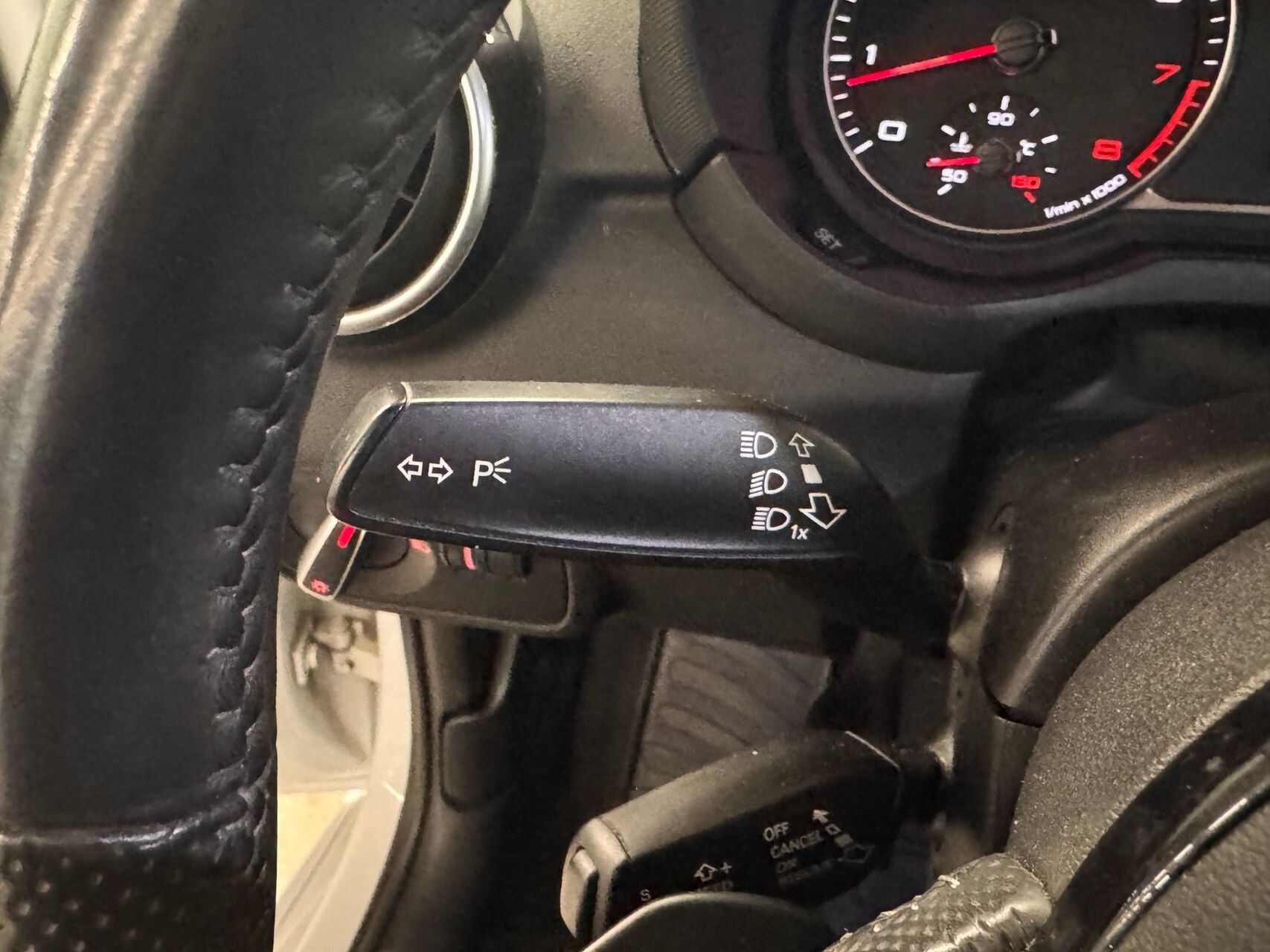 Billede af Audi A1 1,4 TFSI S Line S Tronic 185HK 3d Aut.