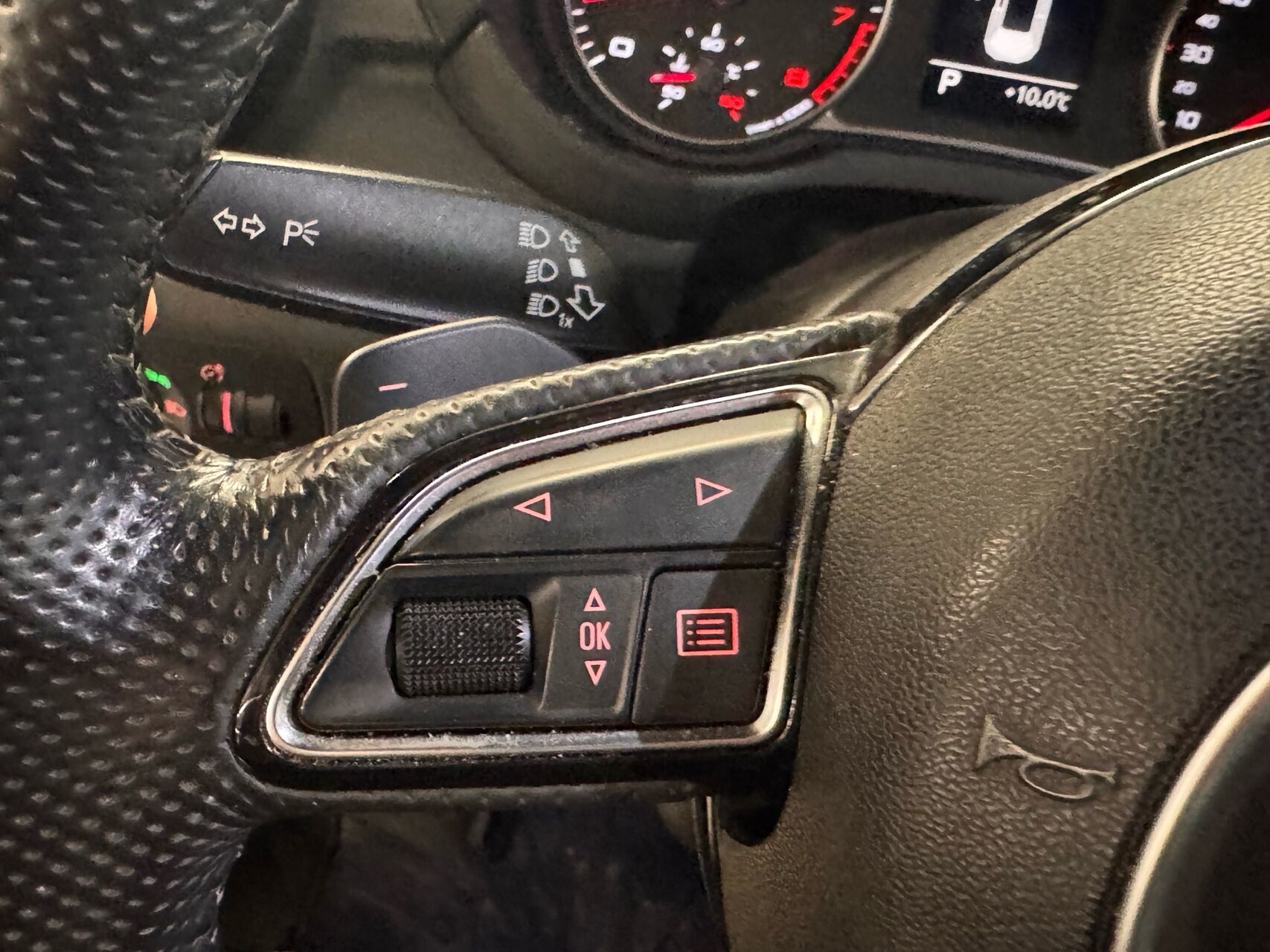 Billede af Audi A1 1,4 TFSI S Line S Tronic 185HK 3d Aut.