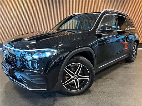 Mercedes-Benz EQB 250+ EL AMG Premium 190HK 5d Aut.
