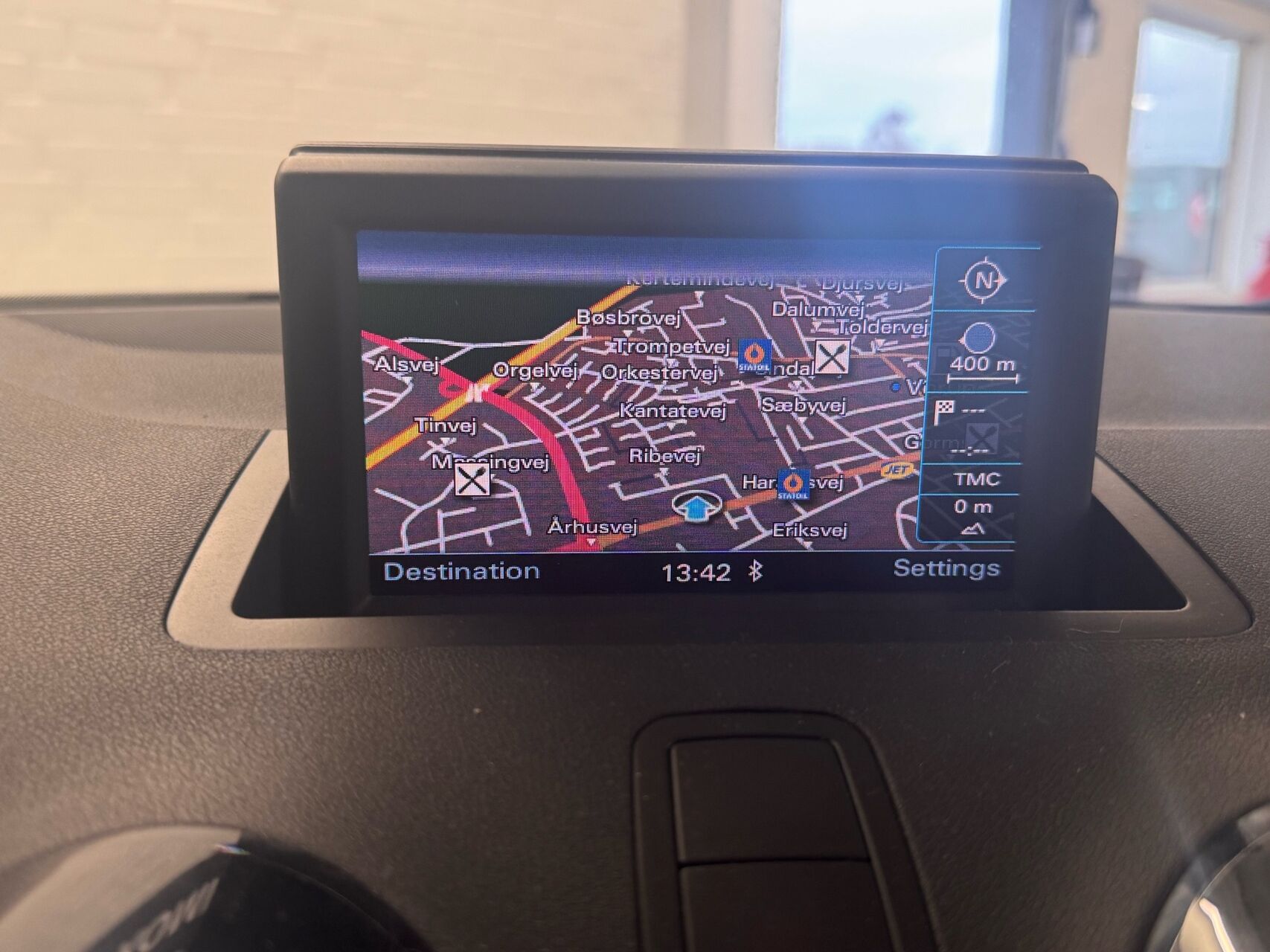 Billede af Audi A1 1,4 TFSI S Line S Tronic 185HK 3d Aut.