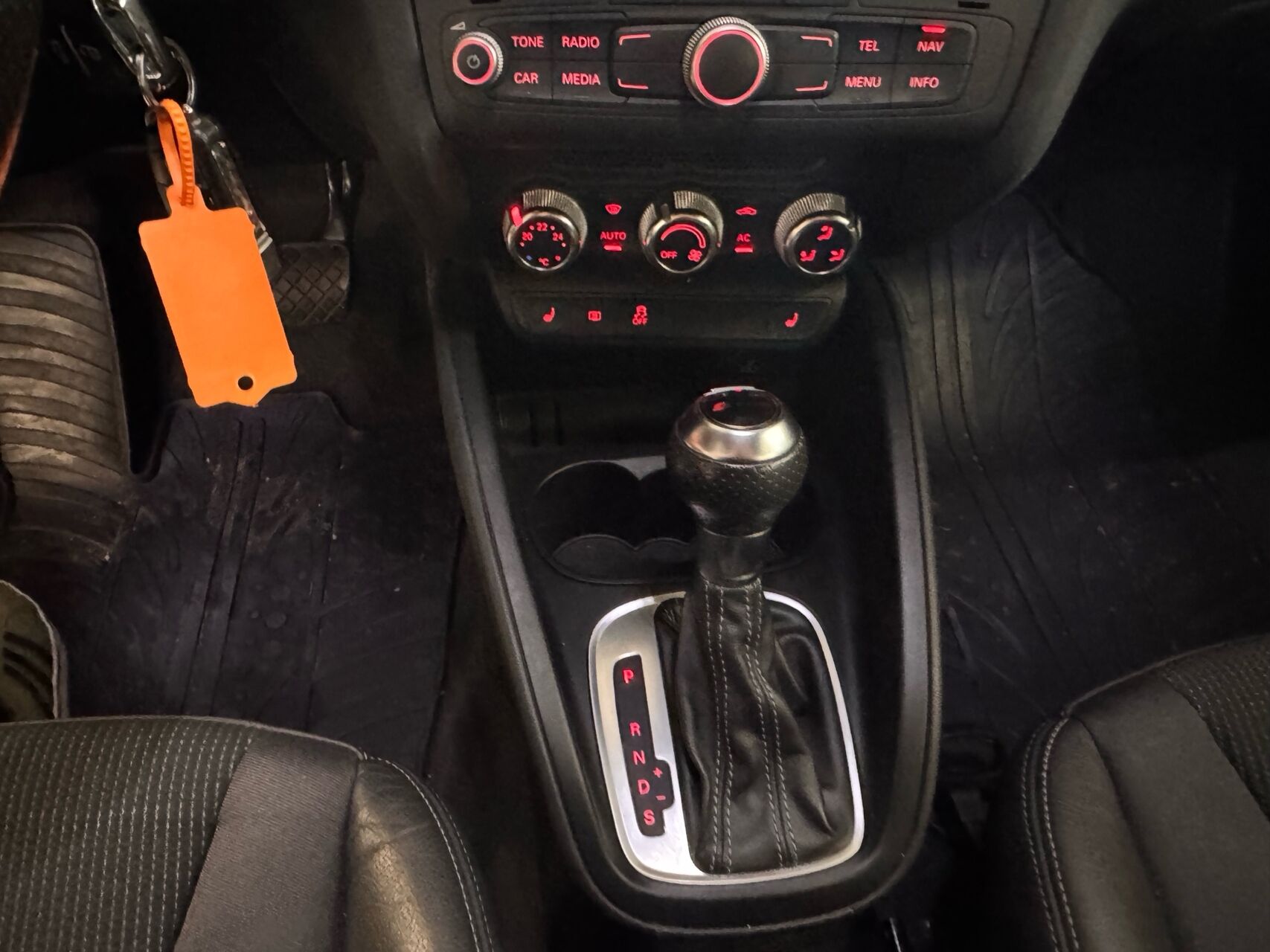 Billede af Audi A1 1,4 TFSI S Line S Tronic 185HK 3d Aut.