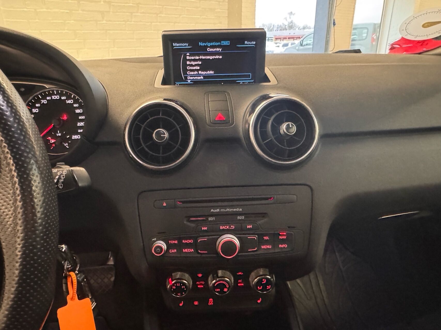 Billede af Audi A1 1,4 TFSI S Line S Tronic 185HK 3d Aut.