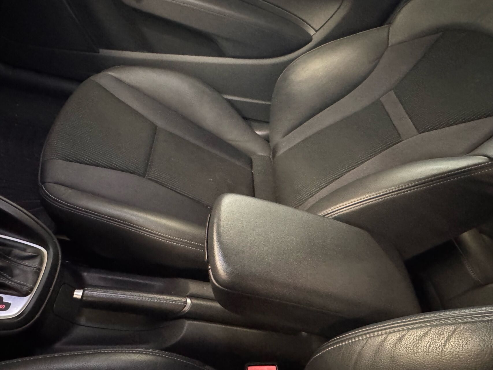 Billede af Audi A1 1,4 TFSI S Line S Tronic 185HK 3d Aut.