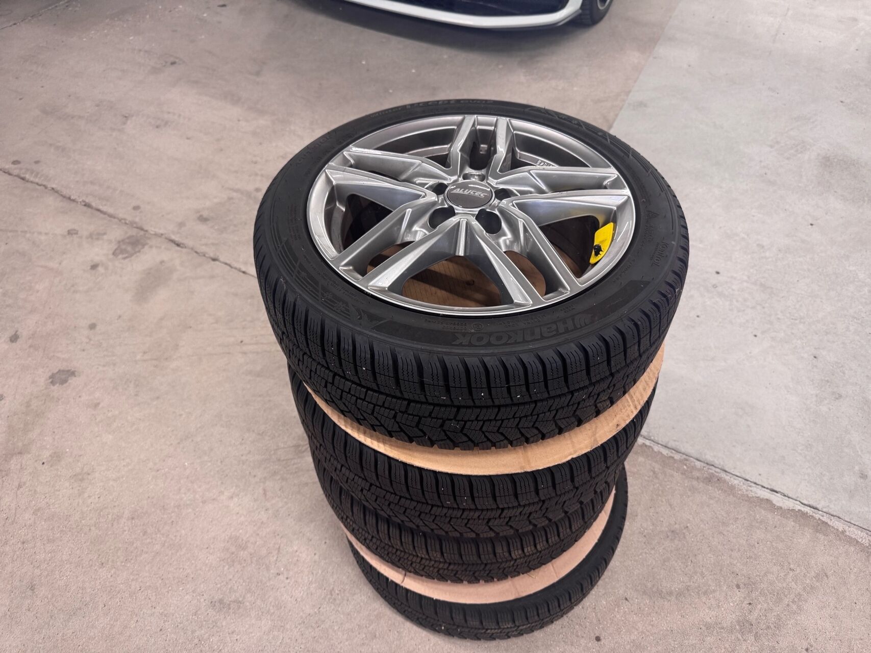 Billede af Audi A1 1,4 TFSI S Line S Tronic 185HK 3d Aut.