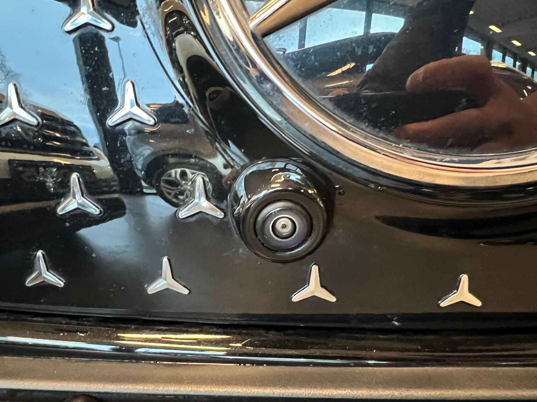 Billede af Mercedes-Benz EQB 250+ EL AMG Premium 190HK 5d Aut.