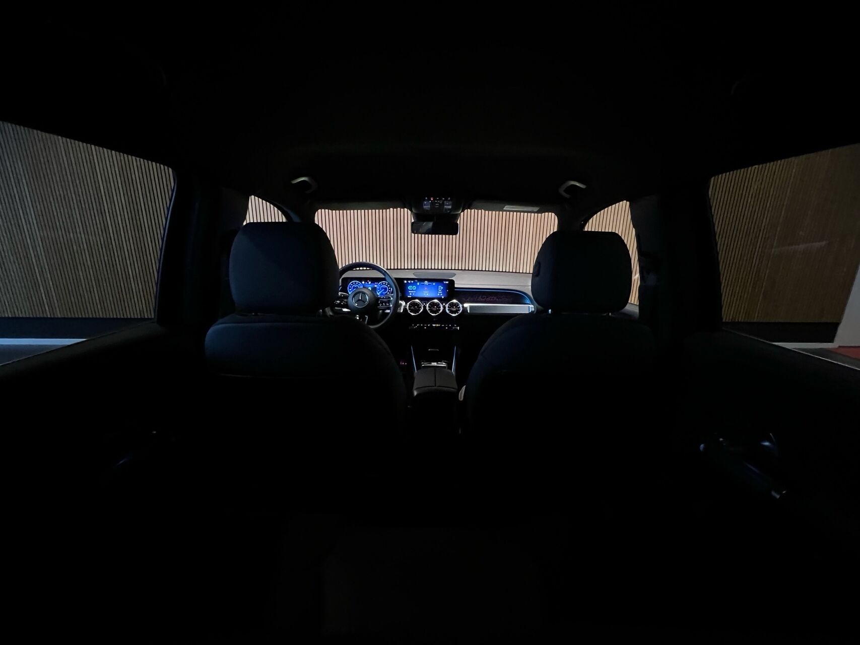 Billede af Mercedes-Benz EQB 250+ EL AMG Premium 190HK 5d Aut.