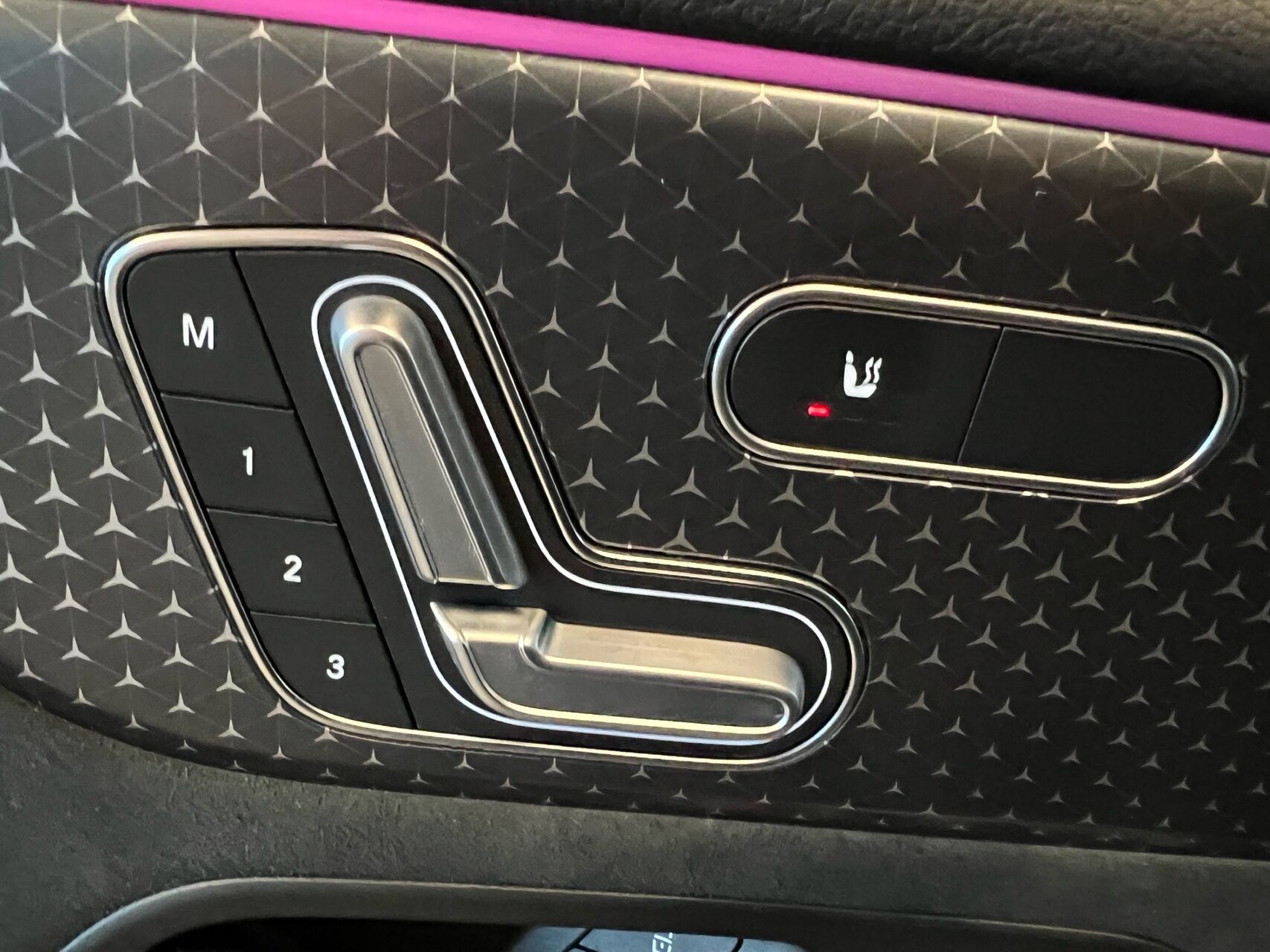 Billede af Mercedes-Benz EQB 250+ EL AMG Premium 190HK 5d Aut.