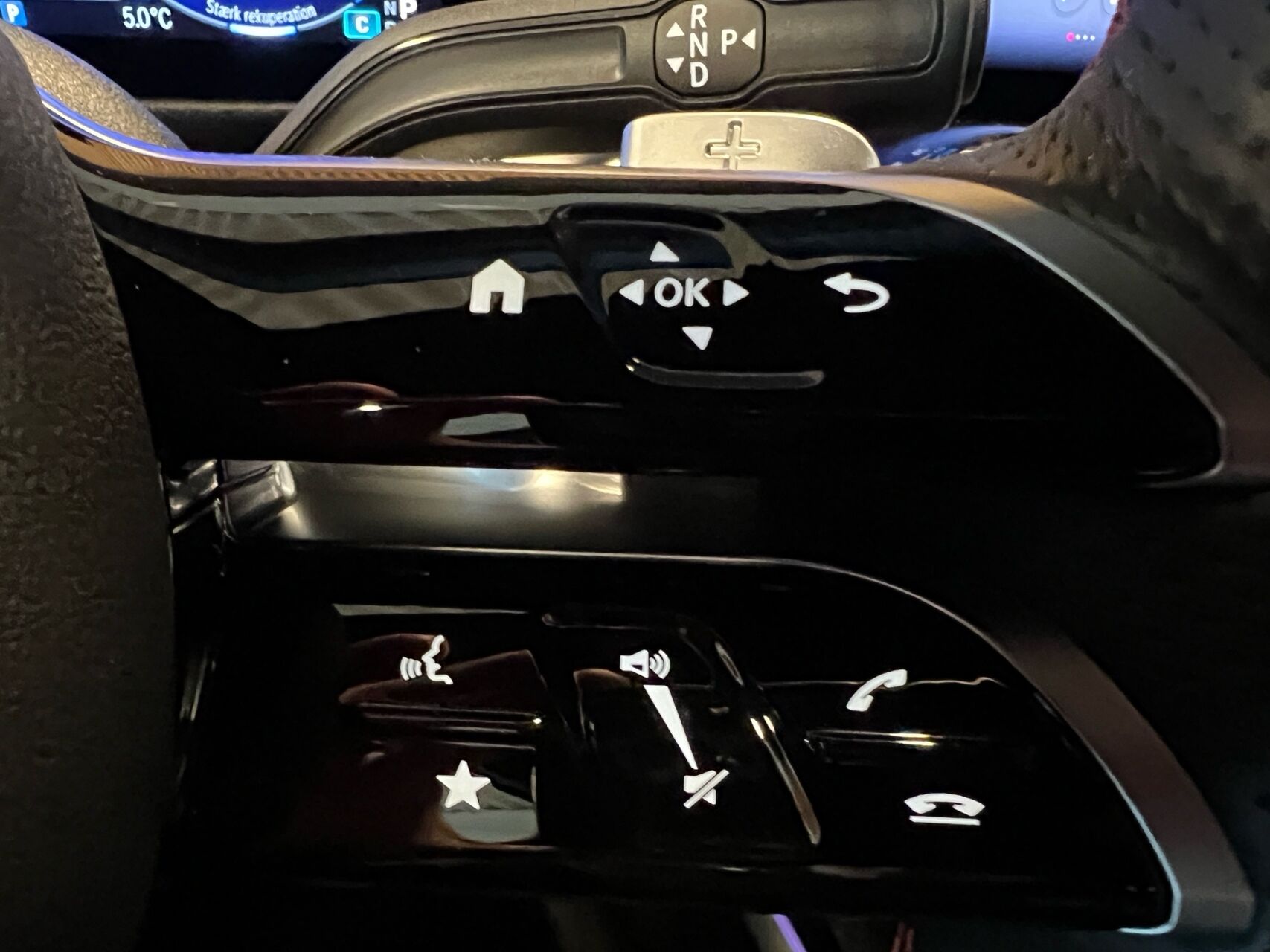 Billede af Mercedes-Benz EQB 250+ EL AMG Premium 190HK 5d Aut.