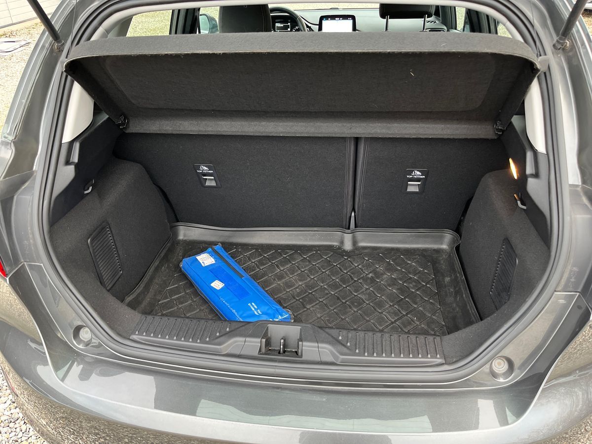 Billede af Ford Fiesta 1,0 EcoBoost Hybrid Titanium Start/Stop 125HK 5d 6g