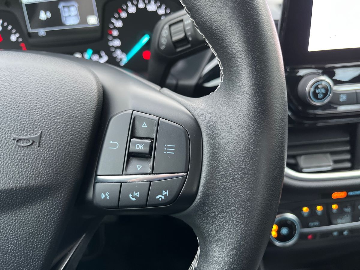 Billede af Ford Fiesta 1,0 EcoBoost Hybrid Titanium Start/Stop 125HK 5d 6g