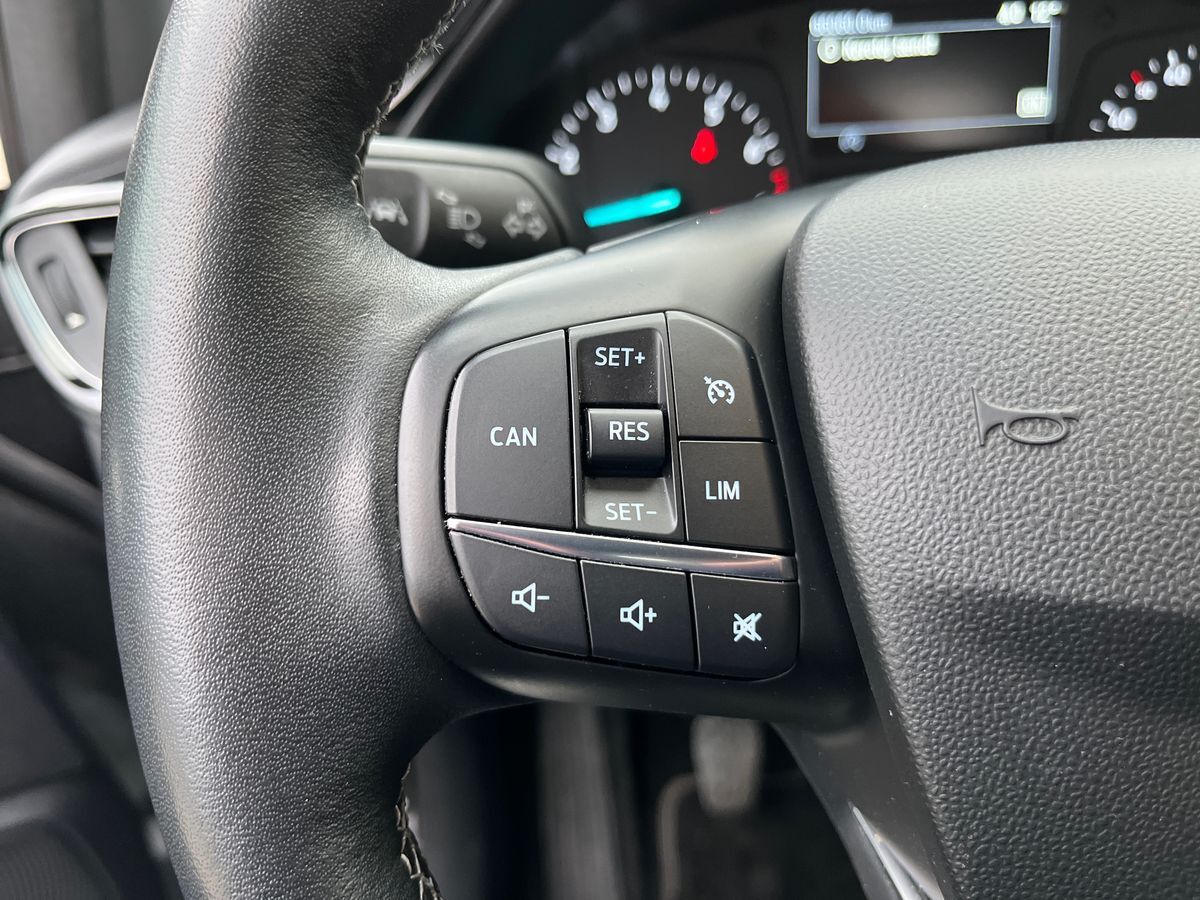 Billede af Ford Fiesta 1,0 EcoBoost Hybrid Titanium Start/Stop 125HK 5d 6g