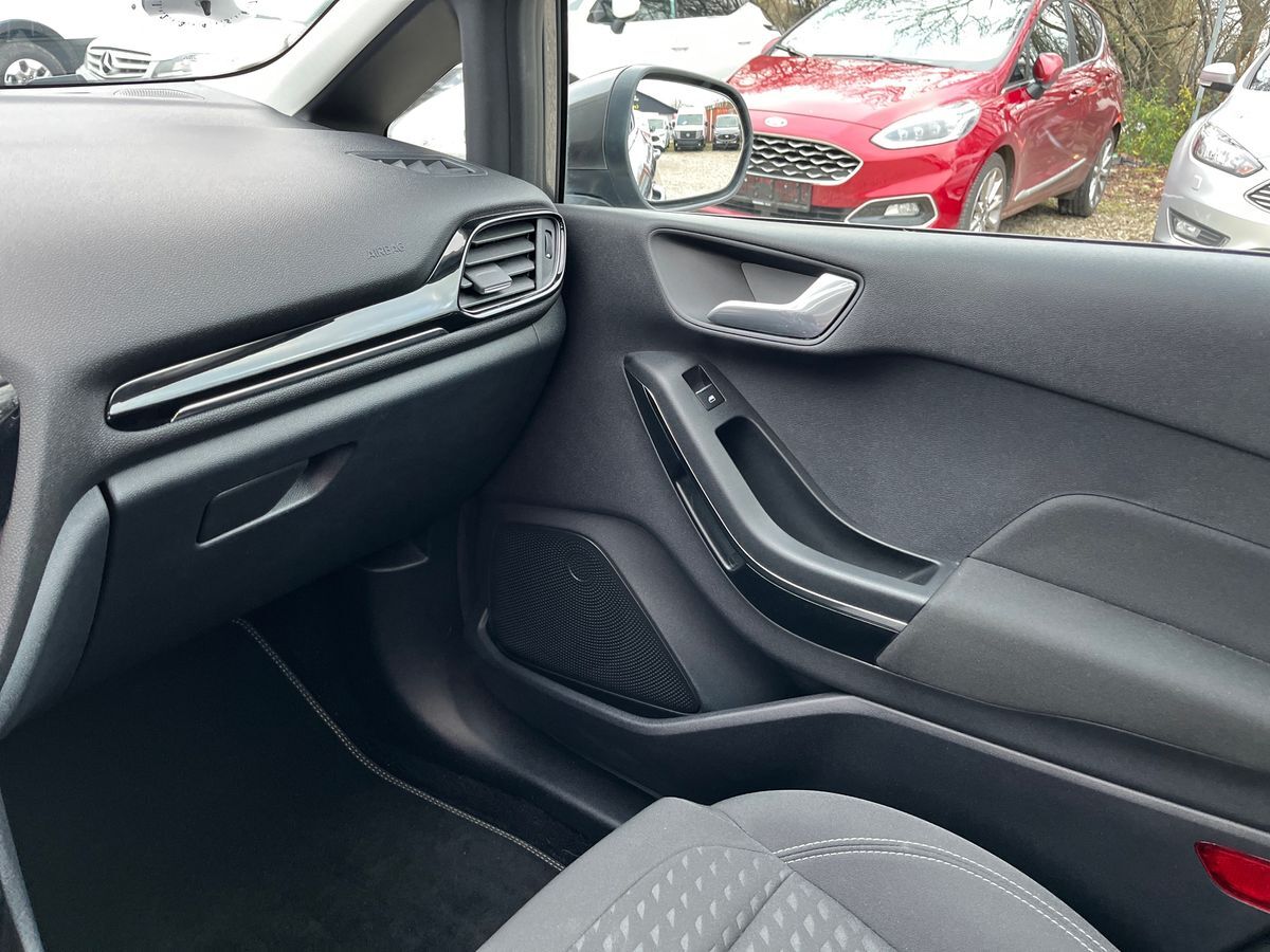 Billede af Ford Fiesta 1,0 EcoBoost Hybrid Titanium Start/Stop 125HK 5d 6g