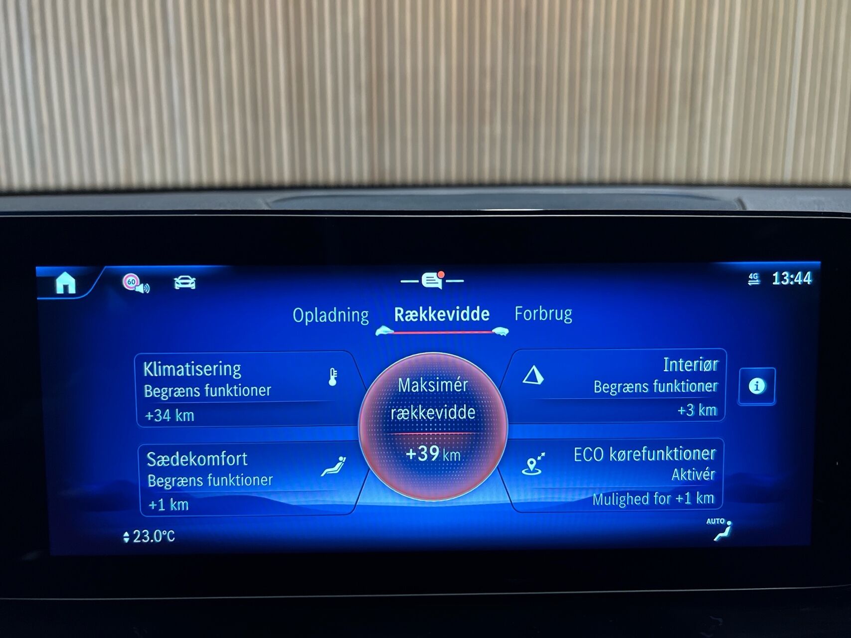 Billede af Mercedes-Benz EQB 250+ EL AMG Premium 190HK 5d Aut.