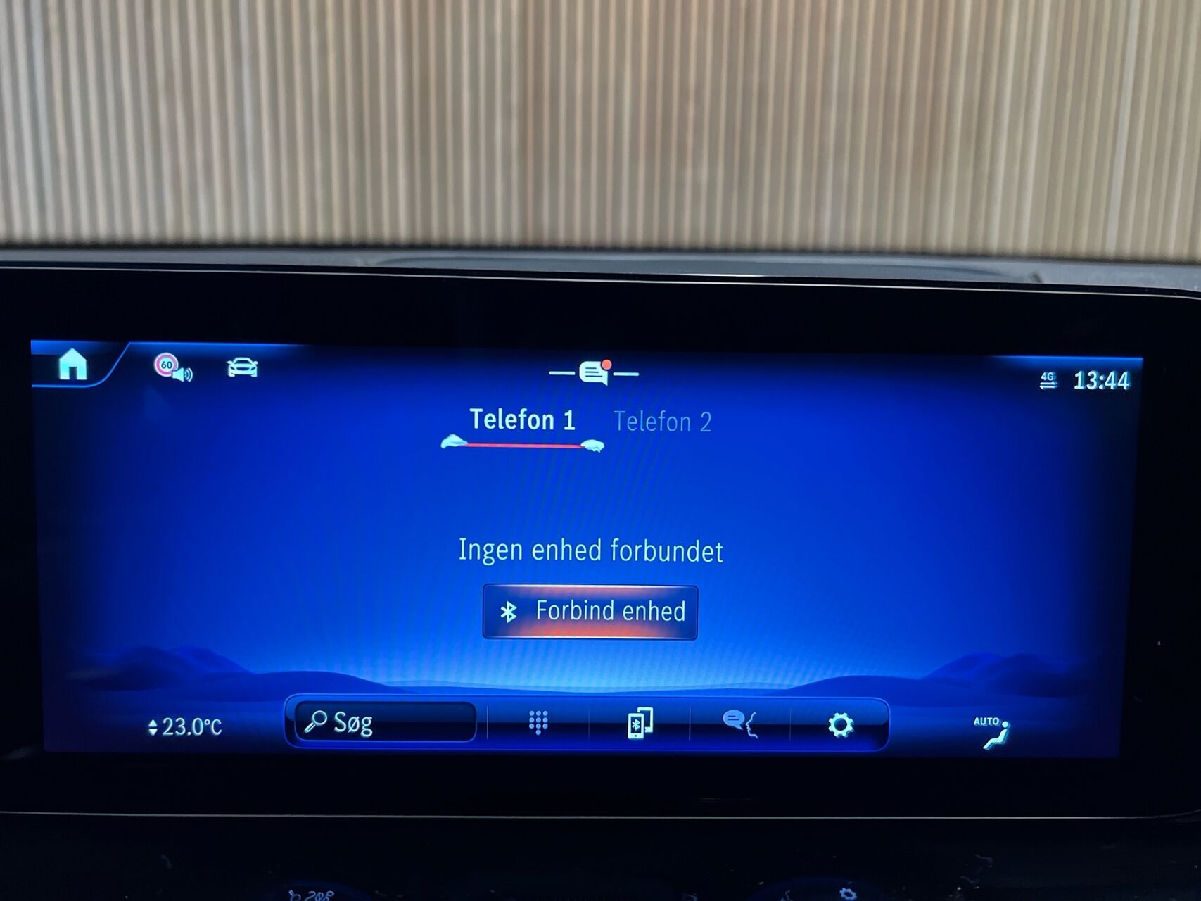 Billede af Mercedes-Benz EQB 250+ EL AMG Premium 190HK 5d Aut.