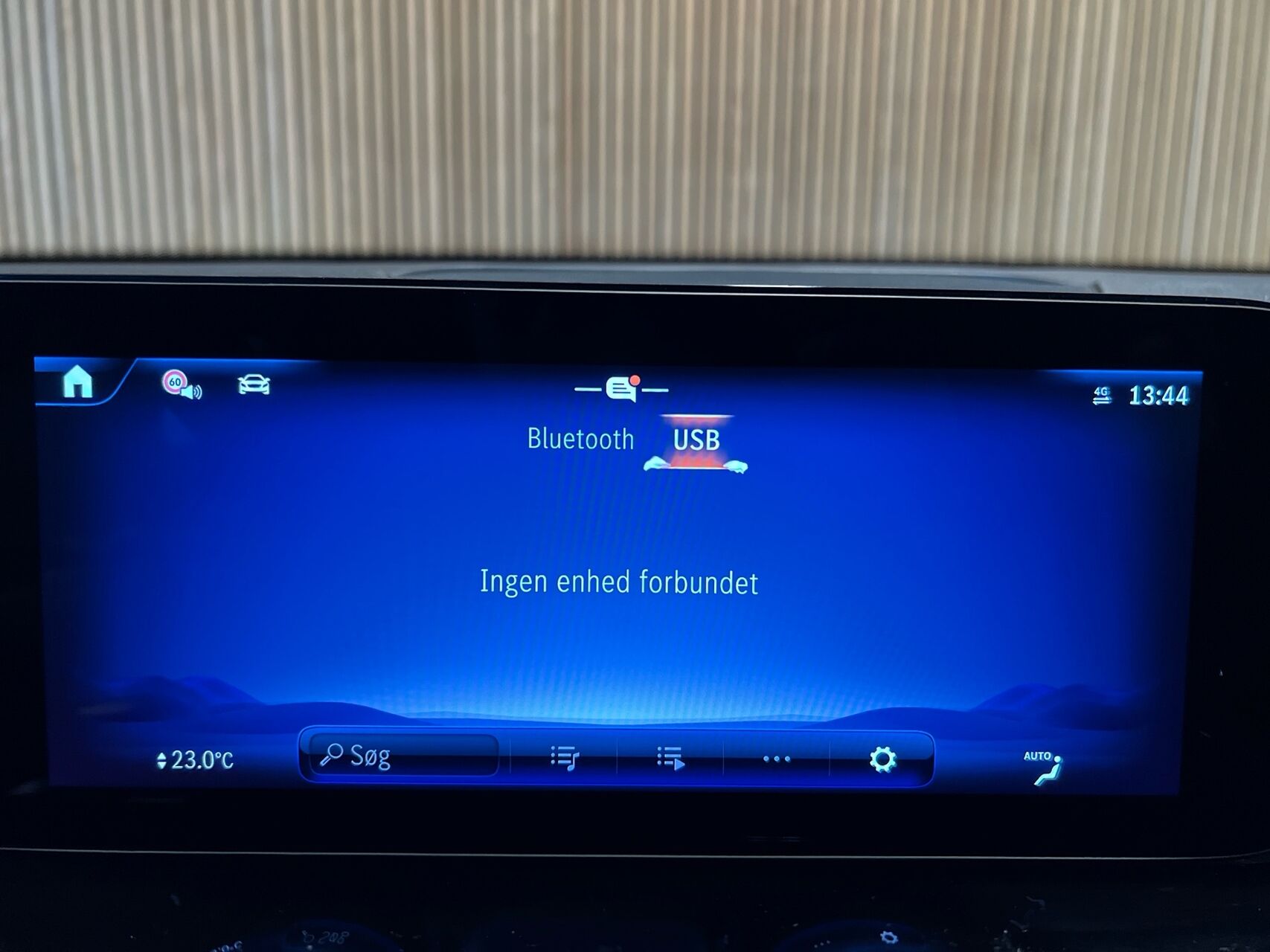 Billede af Mercedes-Benz EQB 250+ EL AMG Premium 190HK 5d Aut.