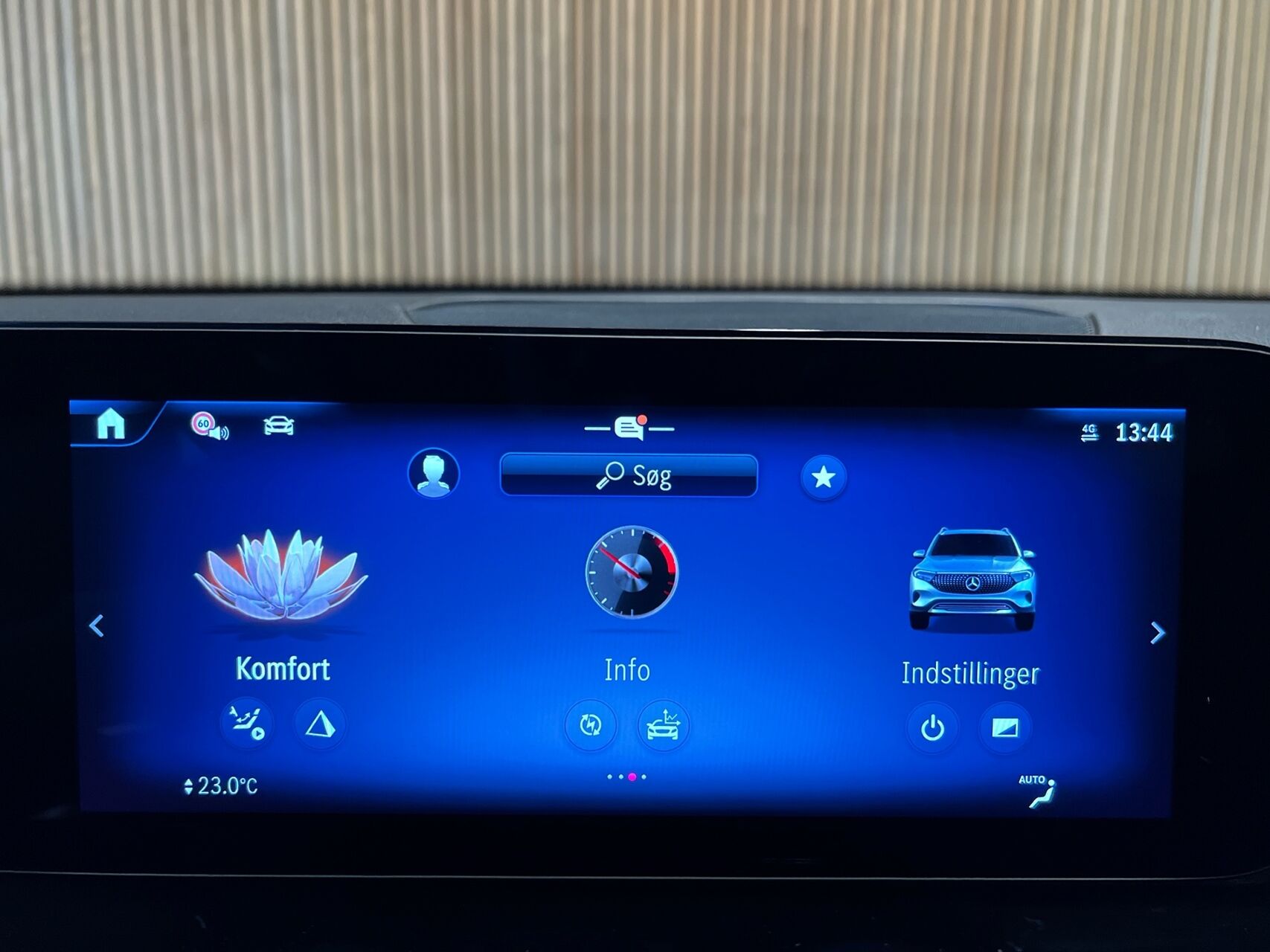 Billede af Mercedes-Benz EQB 250+ EL AMG Premium 190HK 5d Aut.