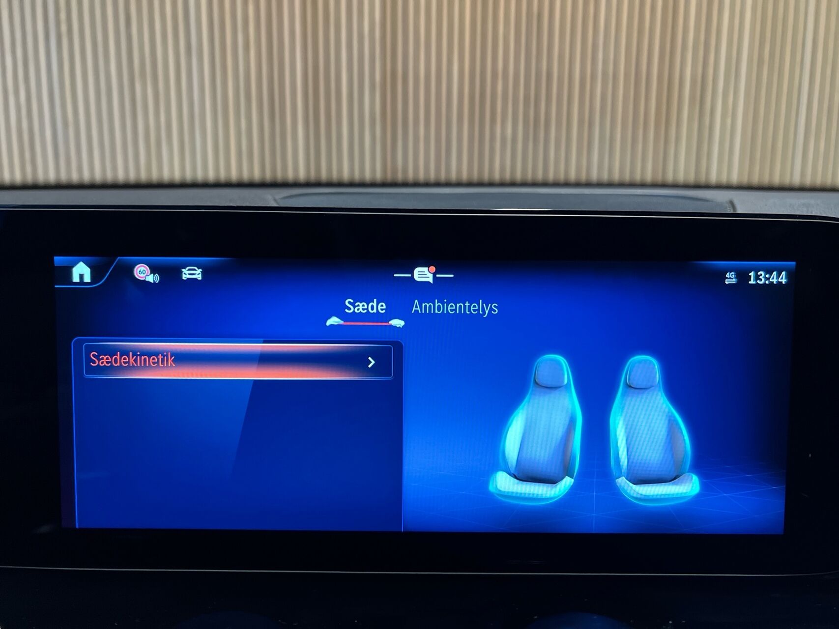 Billede af Mercedes-Benz EQB 250+ EL AMG Premium 190HK 5d Aut.