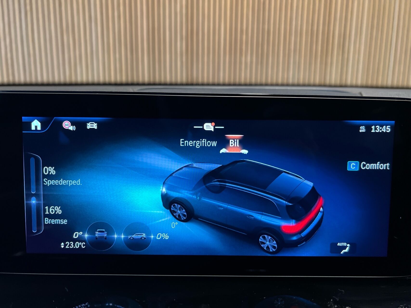 Billede af Mercedes-Benz EQB 250+ EL AMG Premium 190HK 5d Aut.