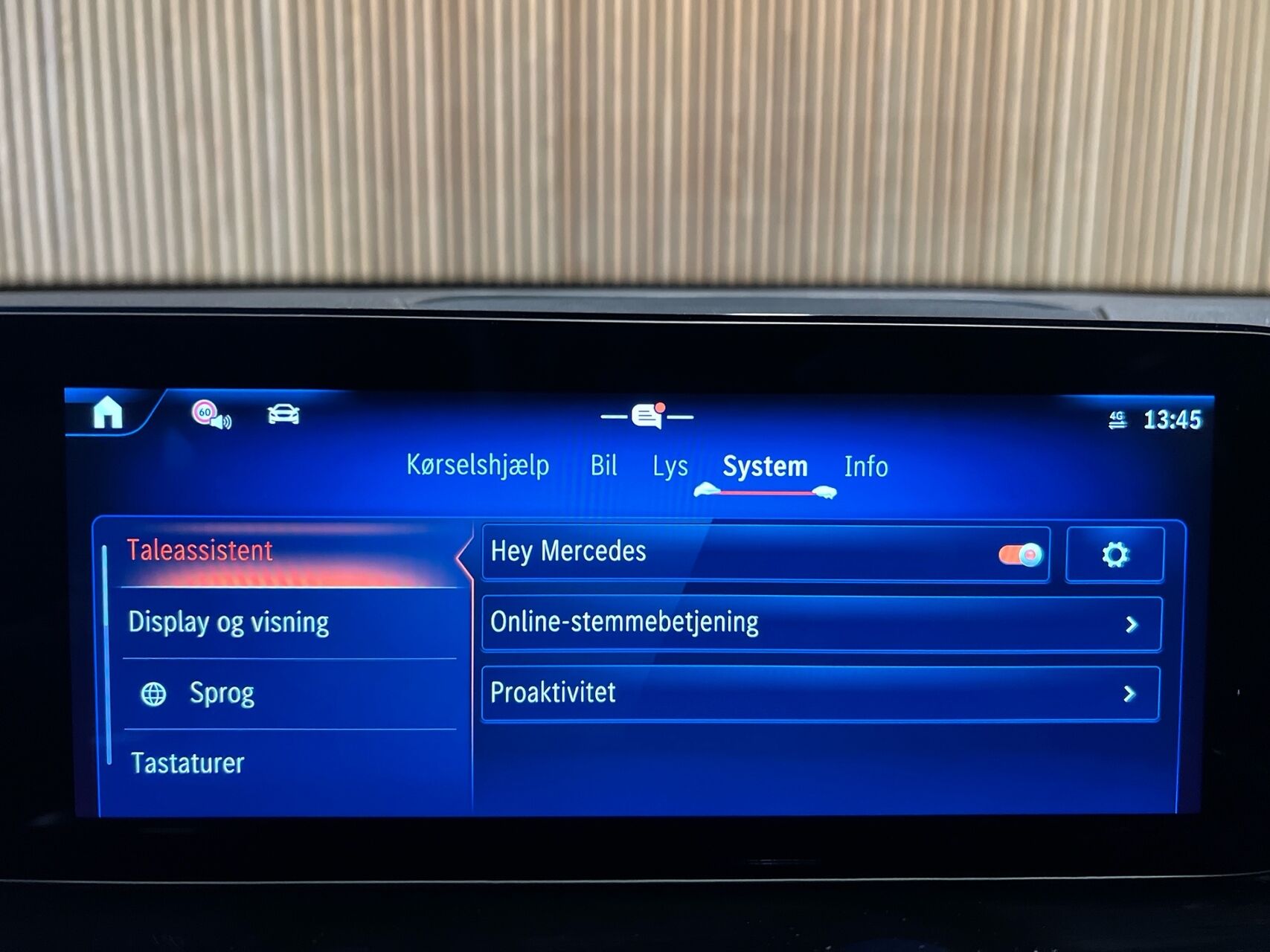 Billede af Mercedes-Benz EQB 250+ EL AMG Premium 190HK 5d Aut.