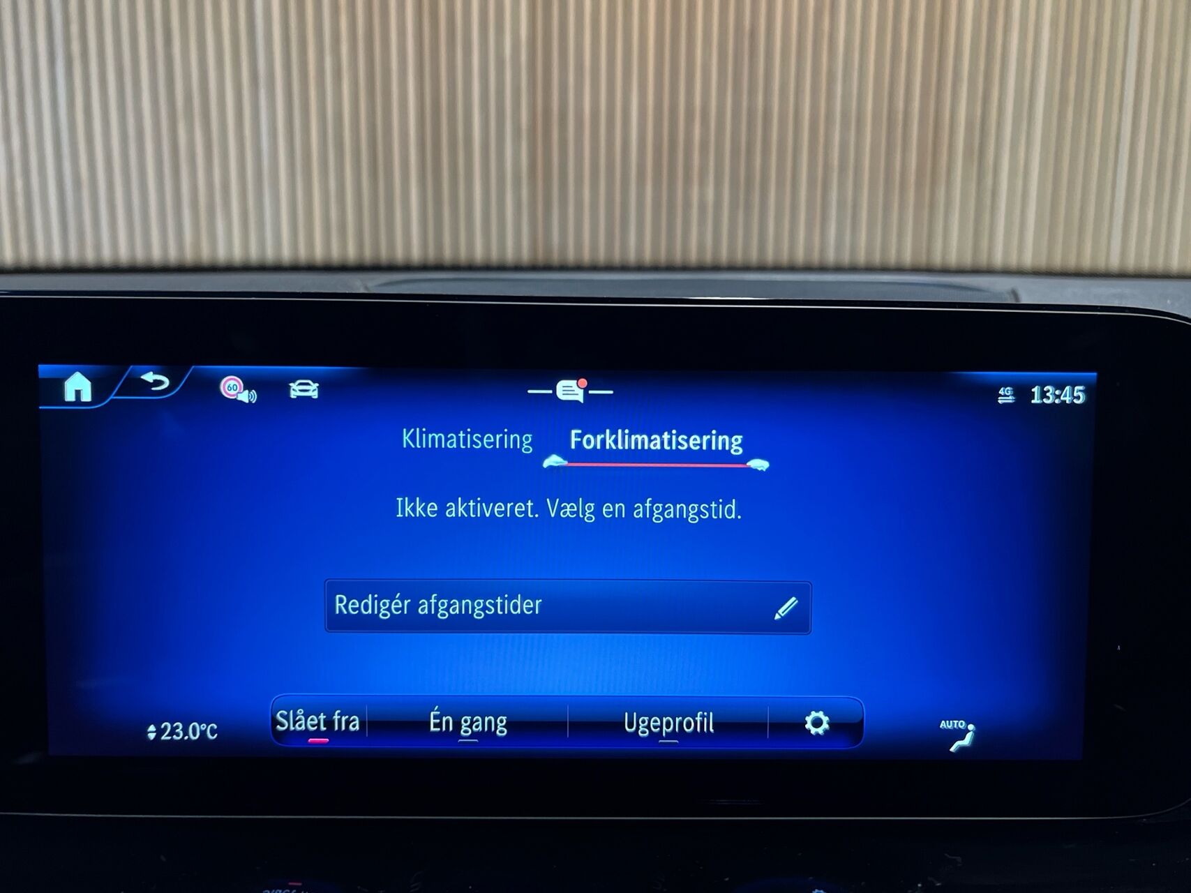 Billede af Mercedes-Benz EQB 250+ EL AMG Premium 190HK 5d Aut.