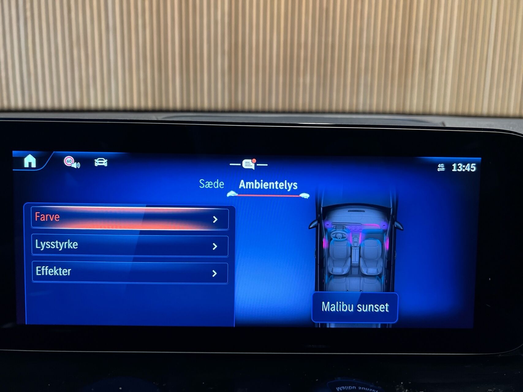 Billede af Mercedes-Benz EQB 250+ EL AMG Premium 190HK 5d Aut.