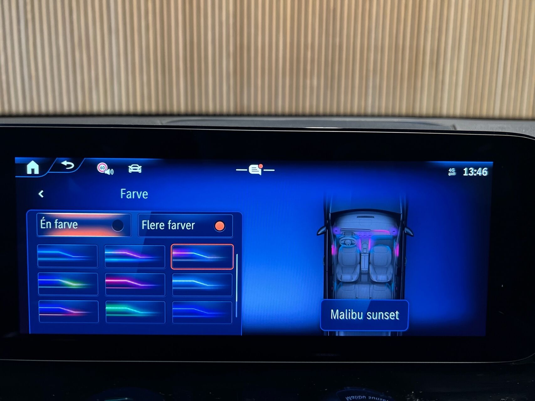 Billede af Mercedes-Benz EQB 250+ EL AMG Premium 190HK 5d Aut.